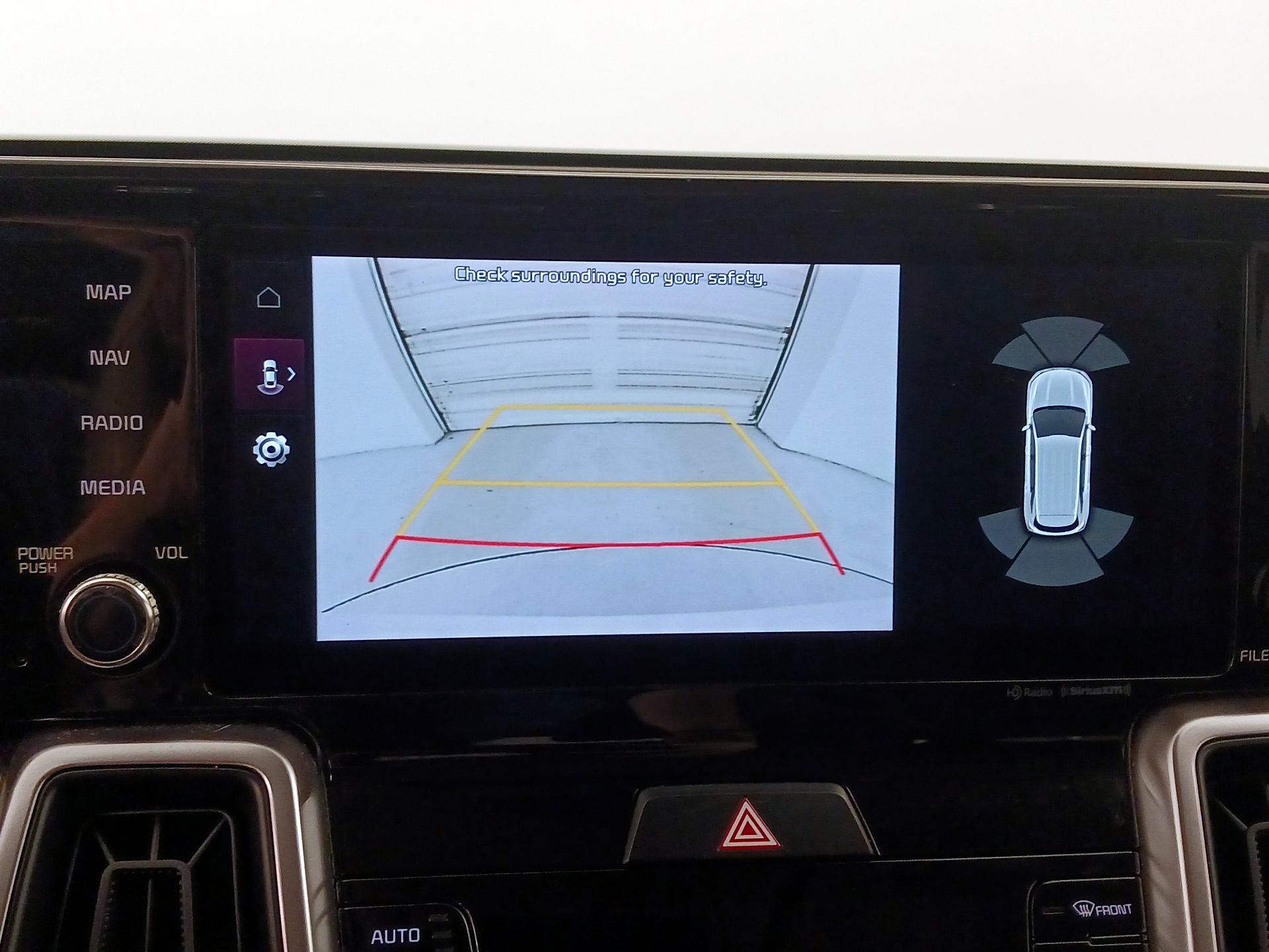 Thumbnail: 2023 Kia Sorento - 15