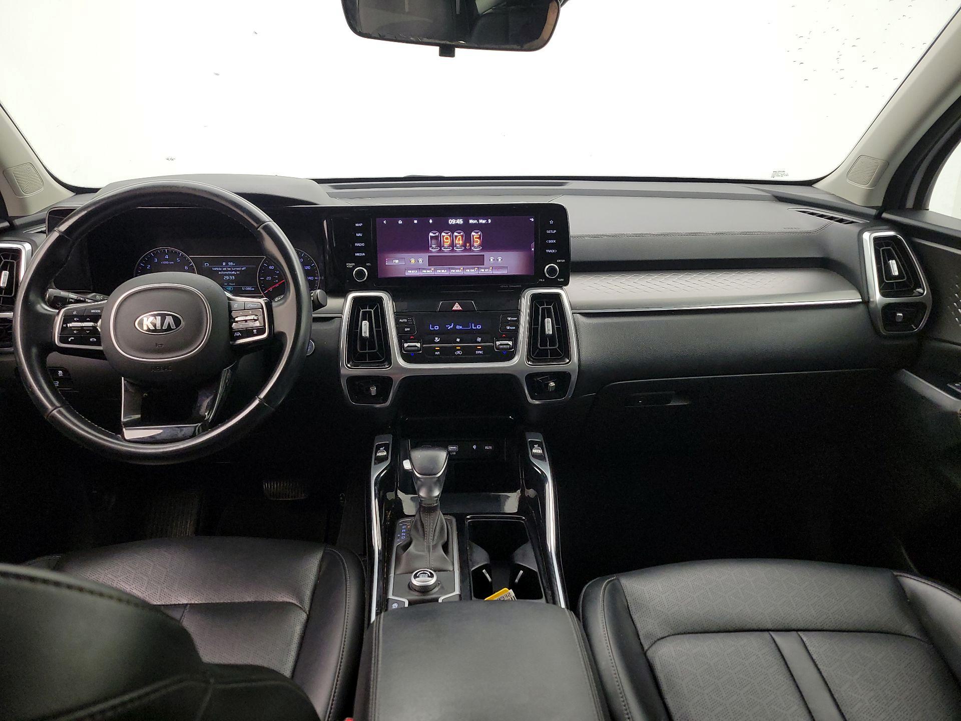 Thumbnail: 2021 Kia Sorento - 9