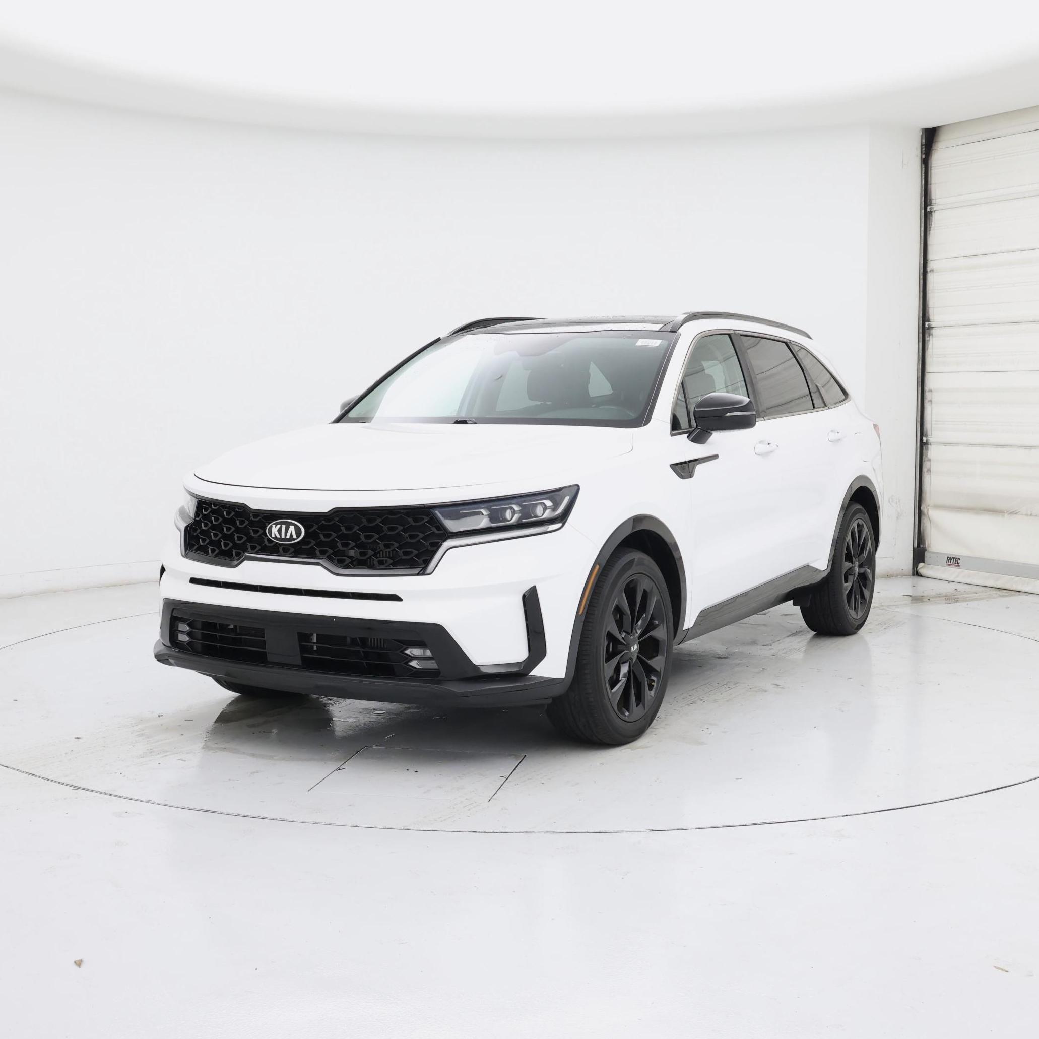 Thumbnail: 2021 Kia Sorento - 4