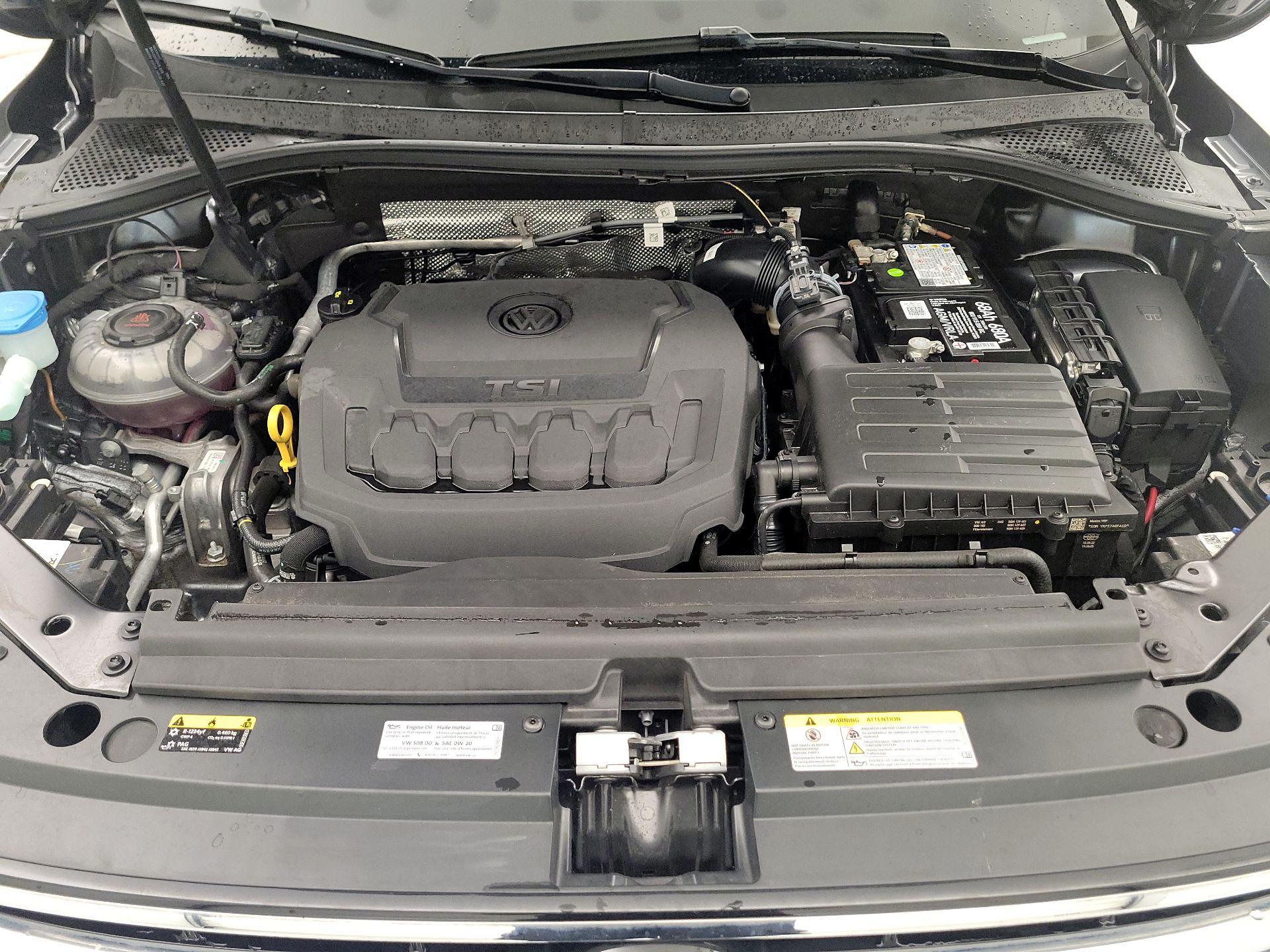 Thumbnail: 2022 Volkswagen Tiguan - 20