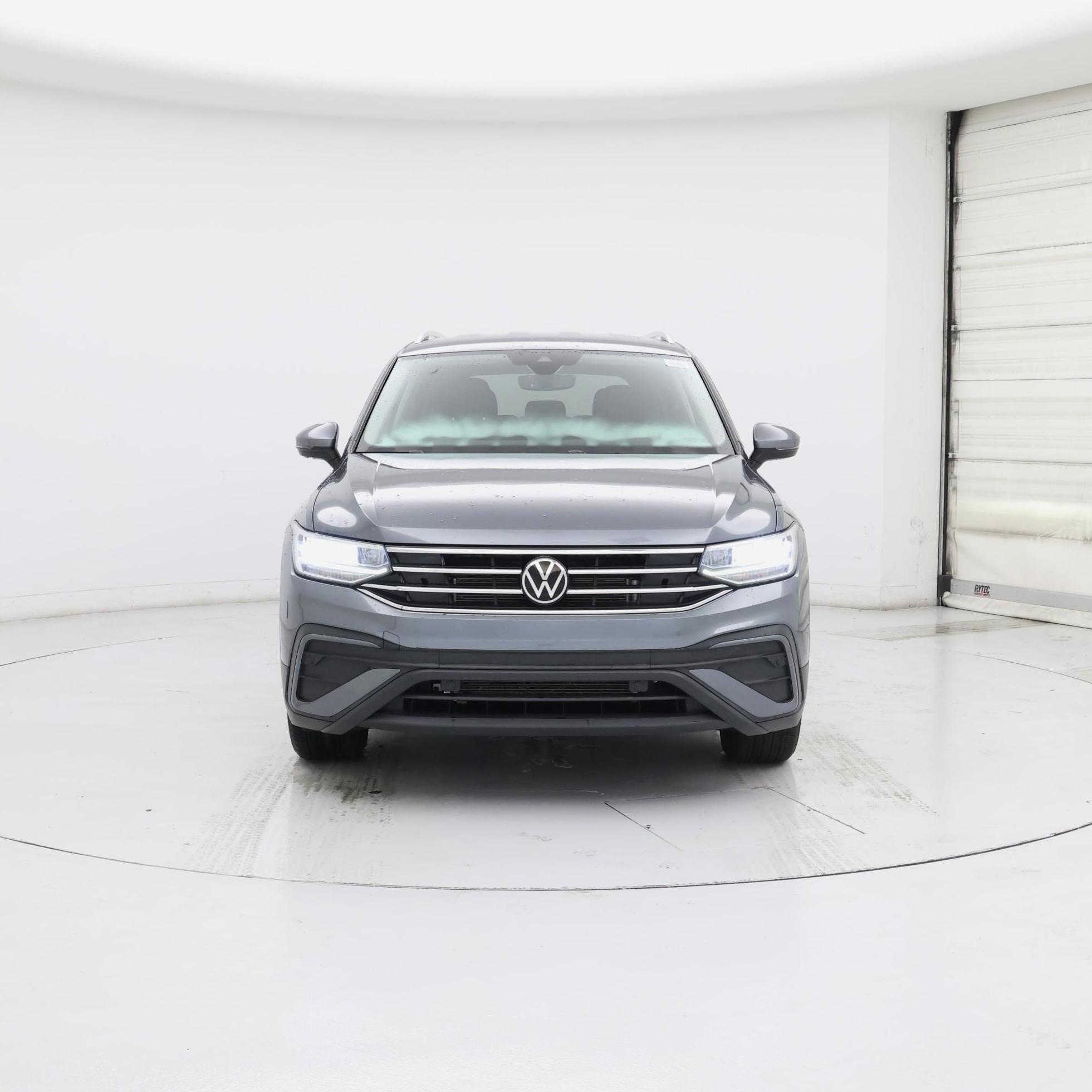 Thumbnail: 2022 Volkswagen Tiguan - 5