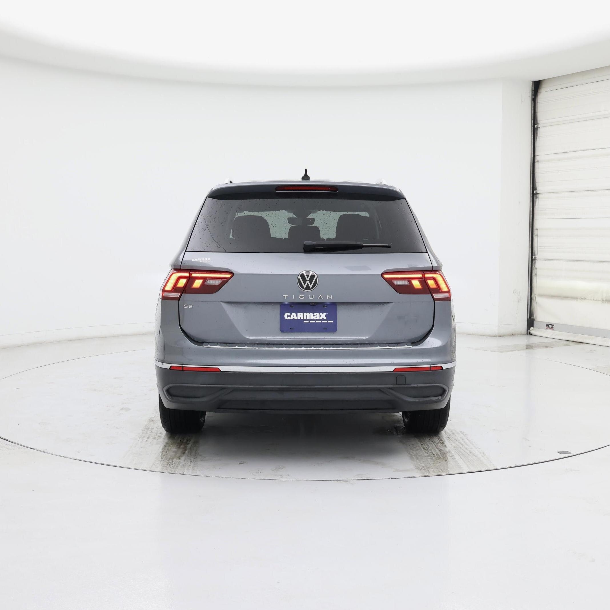 Thumbnail: 2022 Volkswagen Tiguan - 6