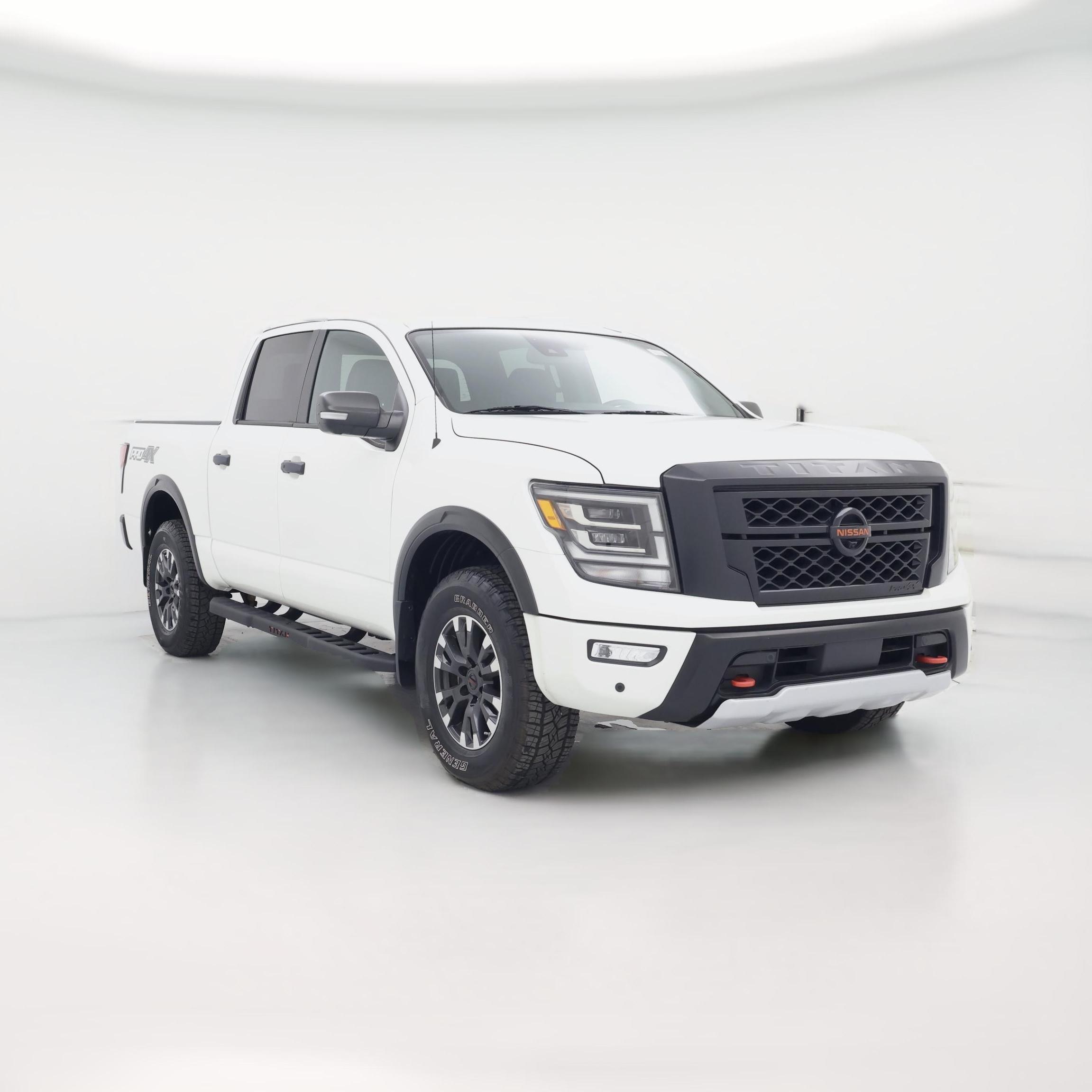 Thumbnail: 2020 Nissan Titan - 1