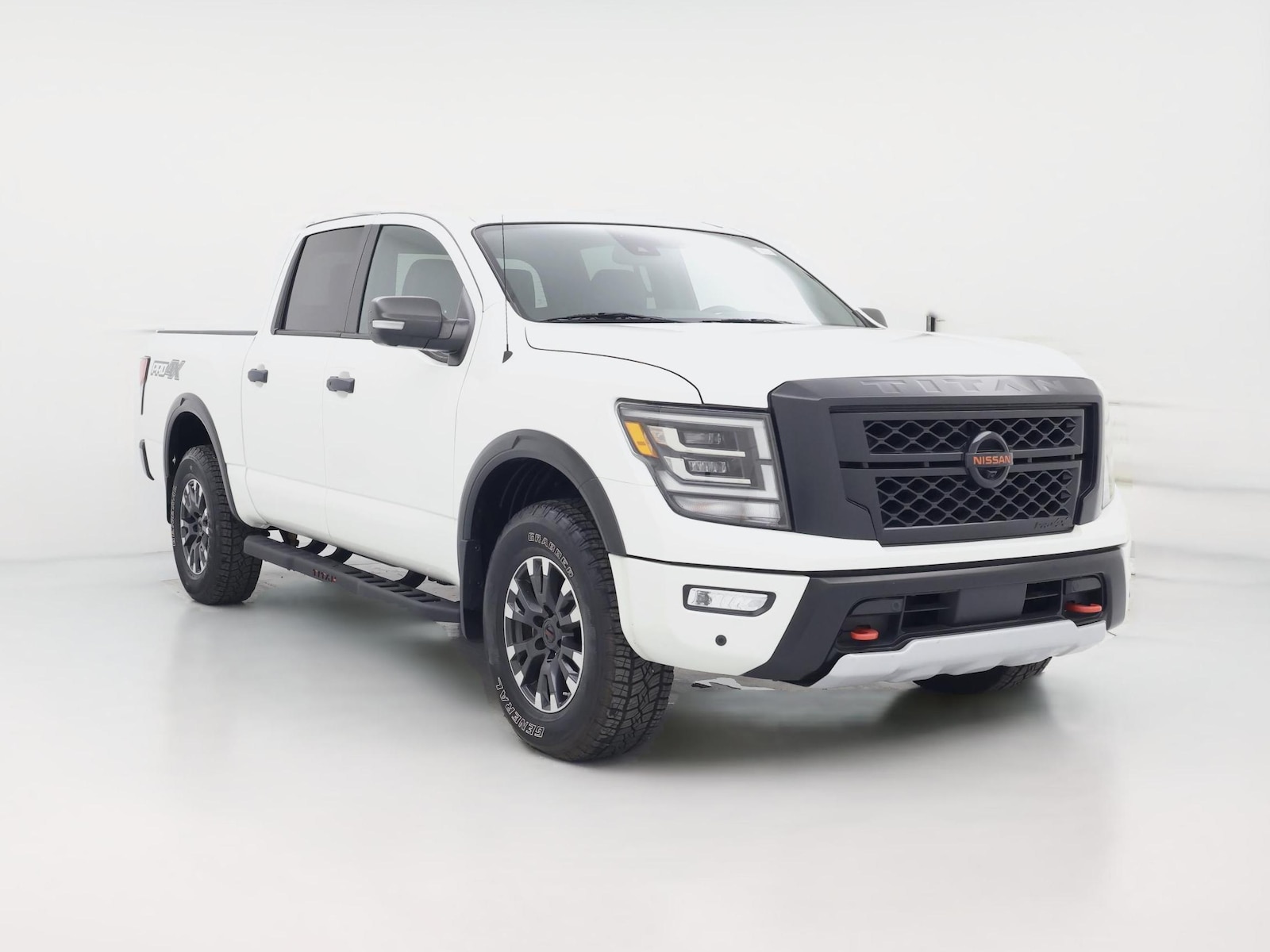 2020 Nissan Titan