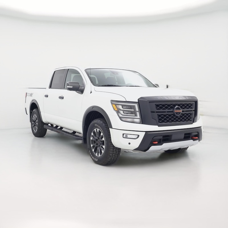 2020 Nissan Titan PRO-4X