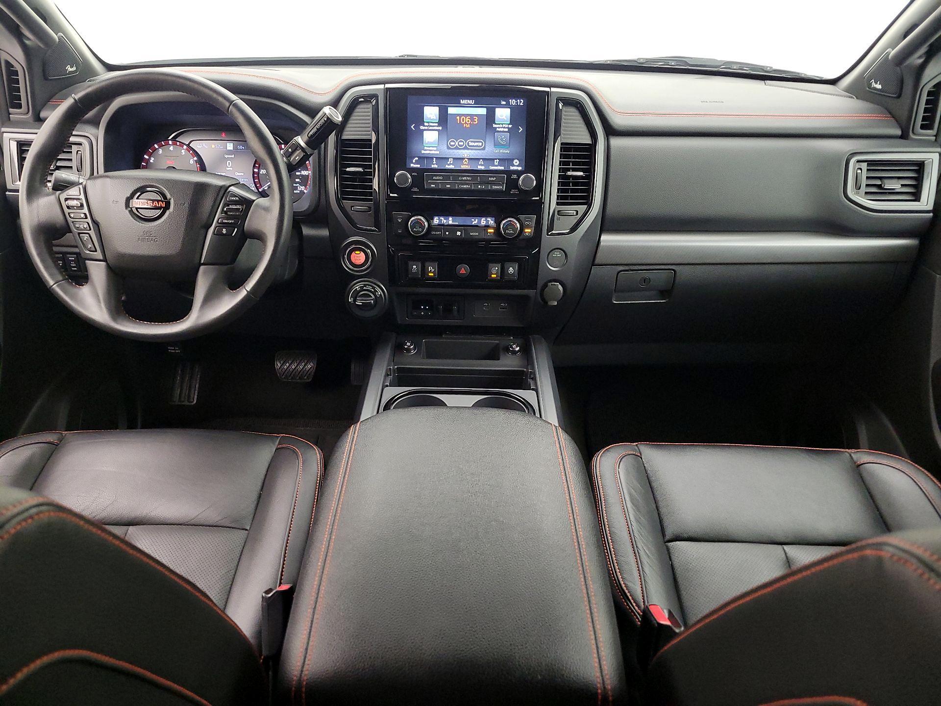 Thumbnail: 2020 Nissan Titan - 9