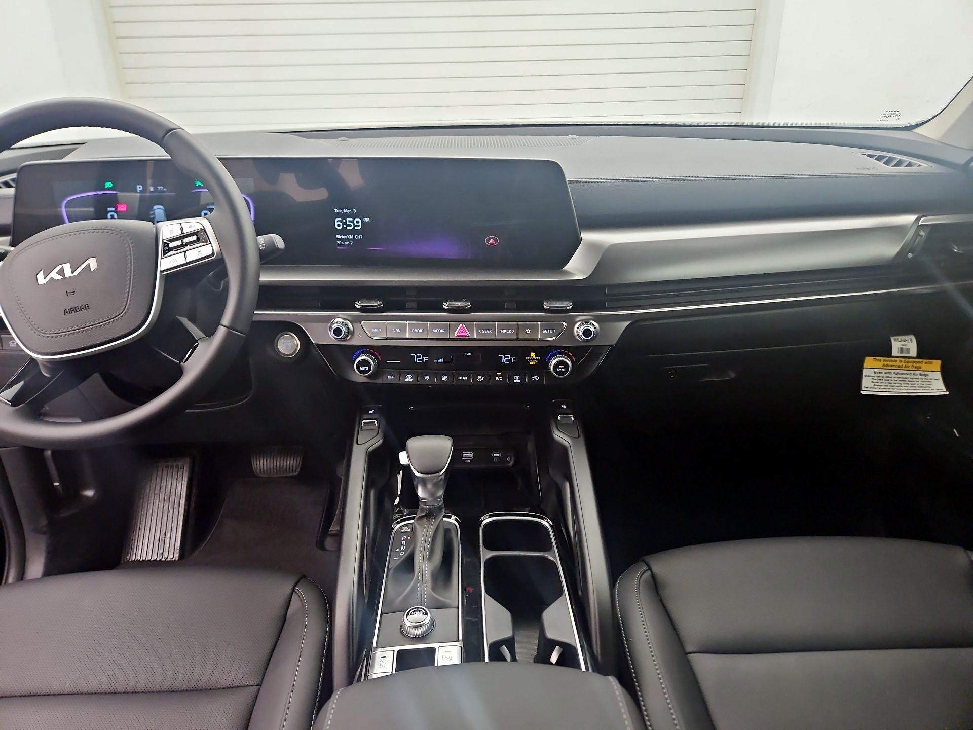 Thumbnail: 2025 Kia Telluride - 9