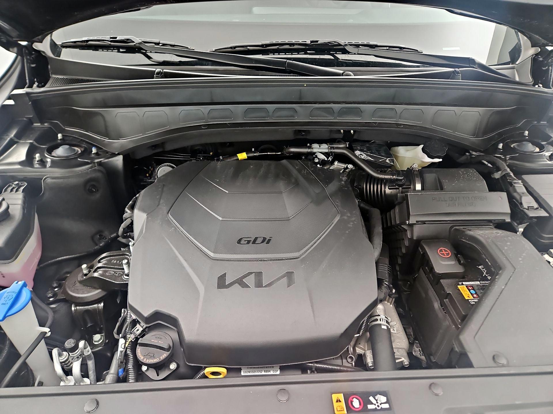 Thumbnail: 2025 Kia Telluride - 18