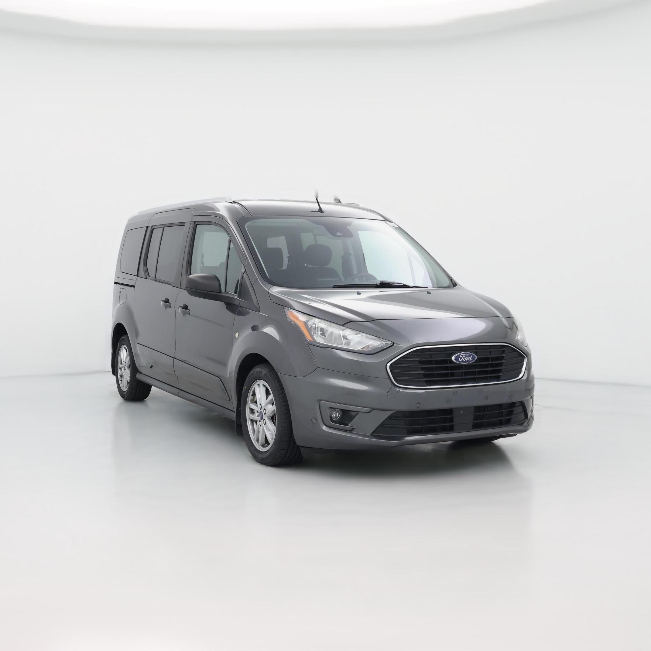 Thumbnail: 2021 Ford Transit Series - 1