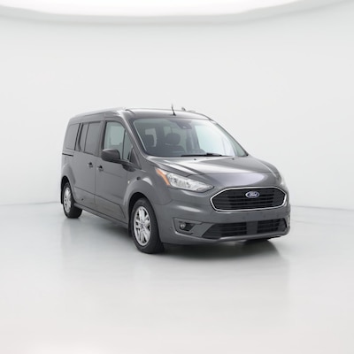 2021 Ford Transit Connect XLT