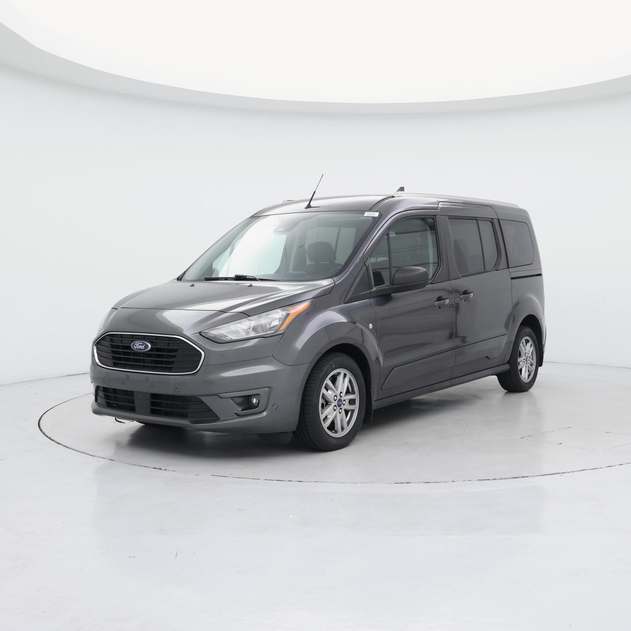 Thumbnail: 2021 Ford Transit Series - 4