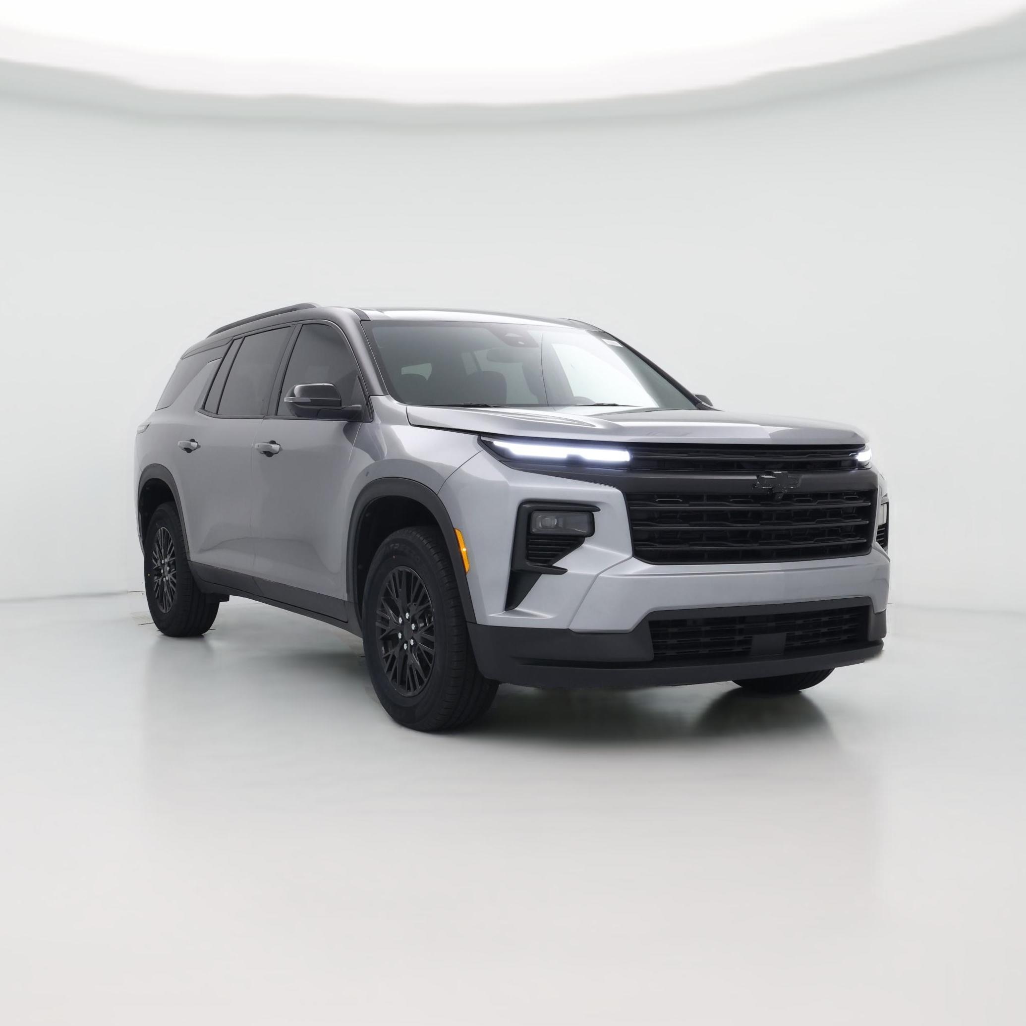 Thumbnail: 2024 Chevrolet Traverse - 1