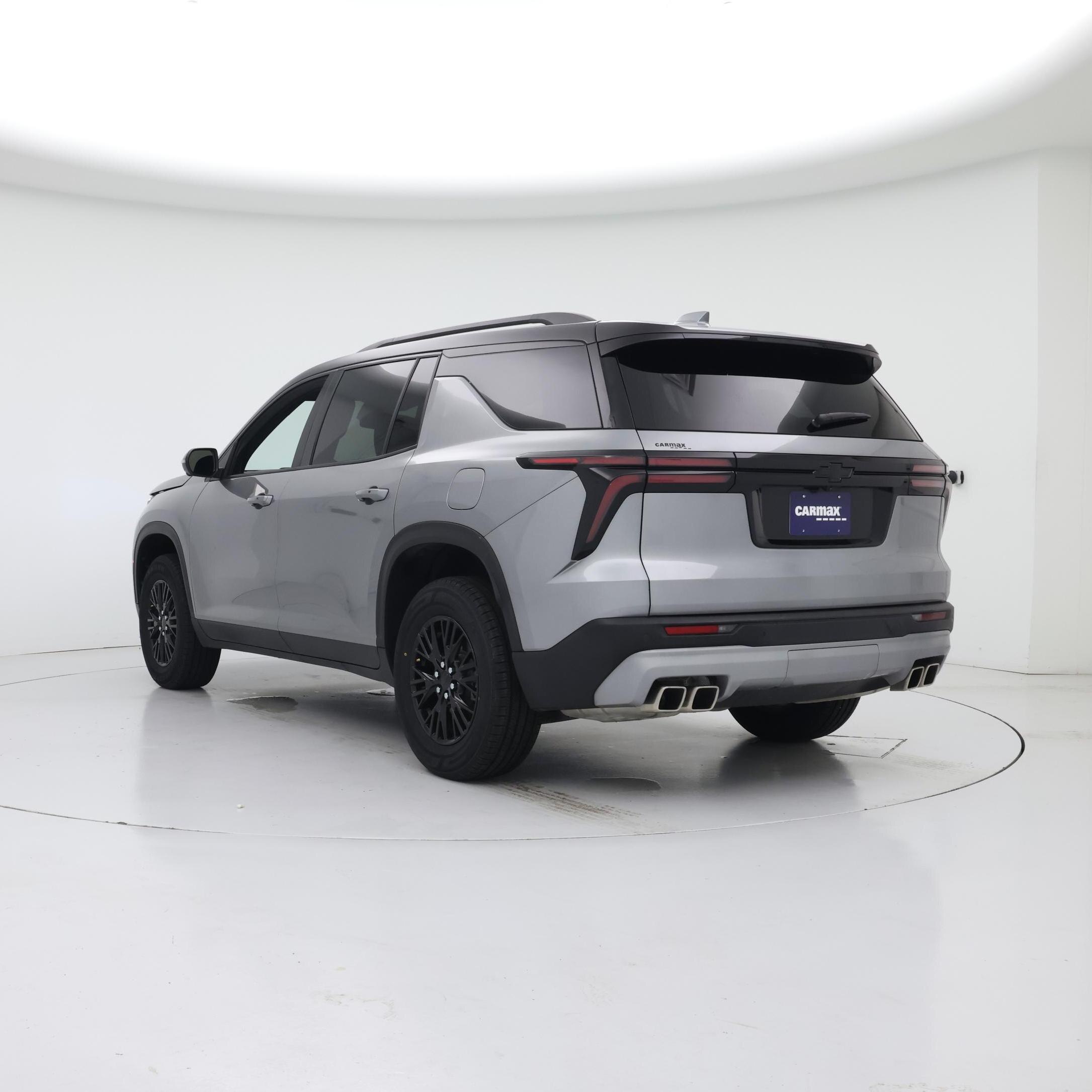 Thumbnail: 2024 Chevrolet Traverse - 2