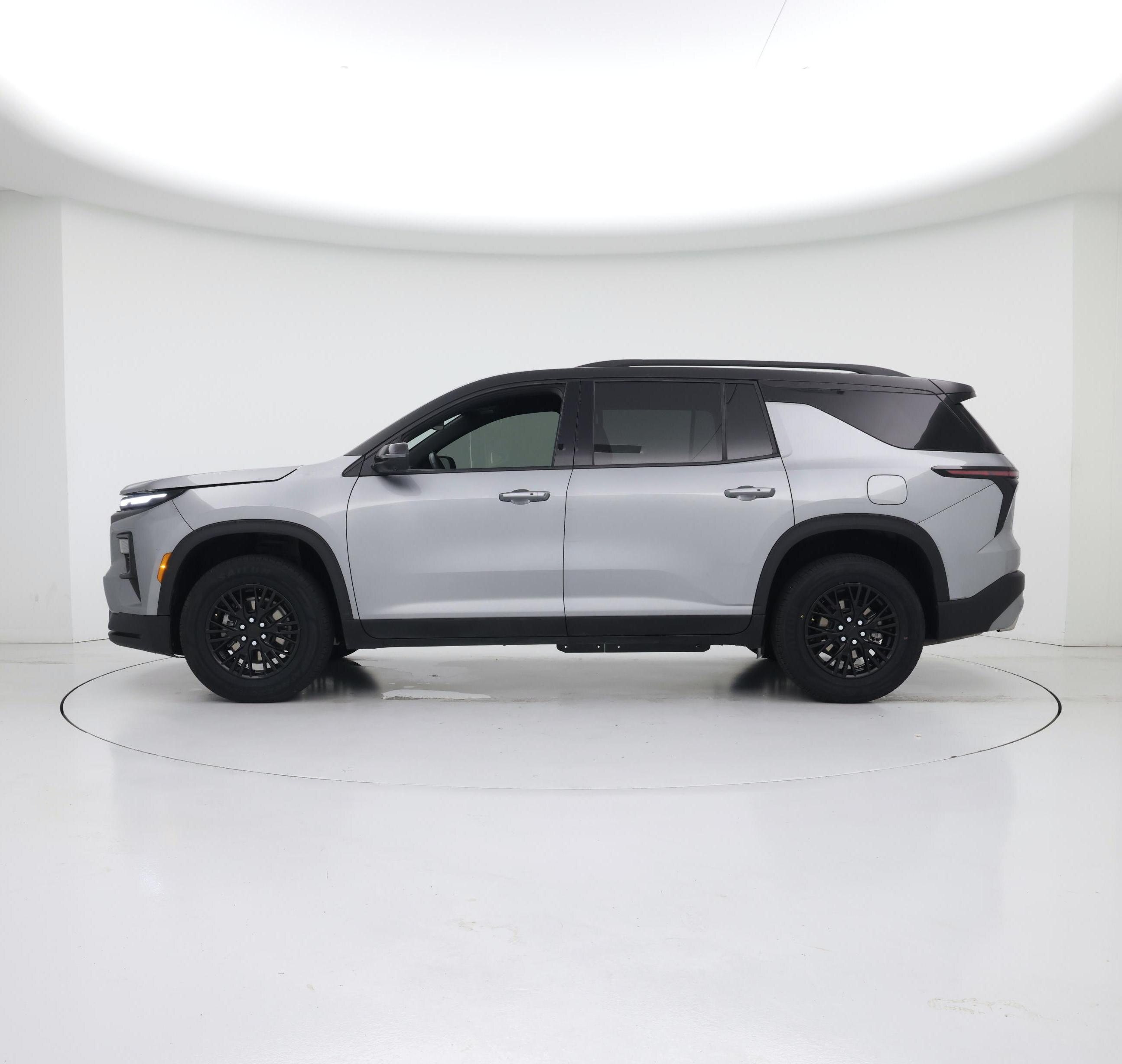 Thumbnail: 2024 Chevrolet Traverse - 3