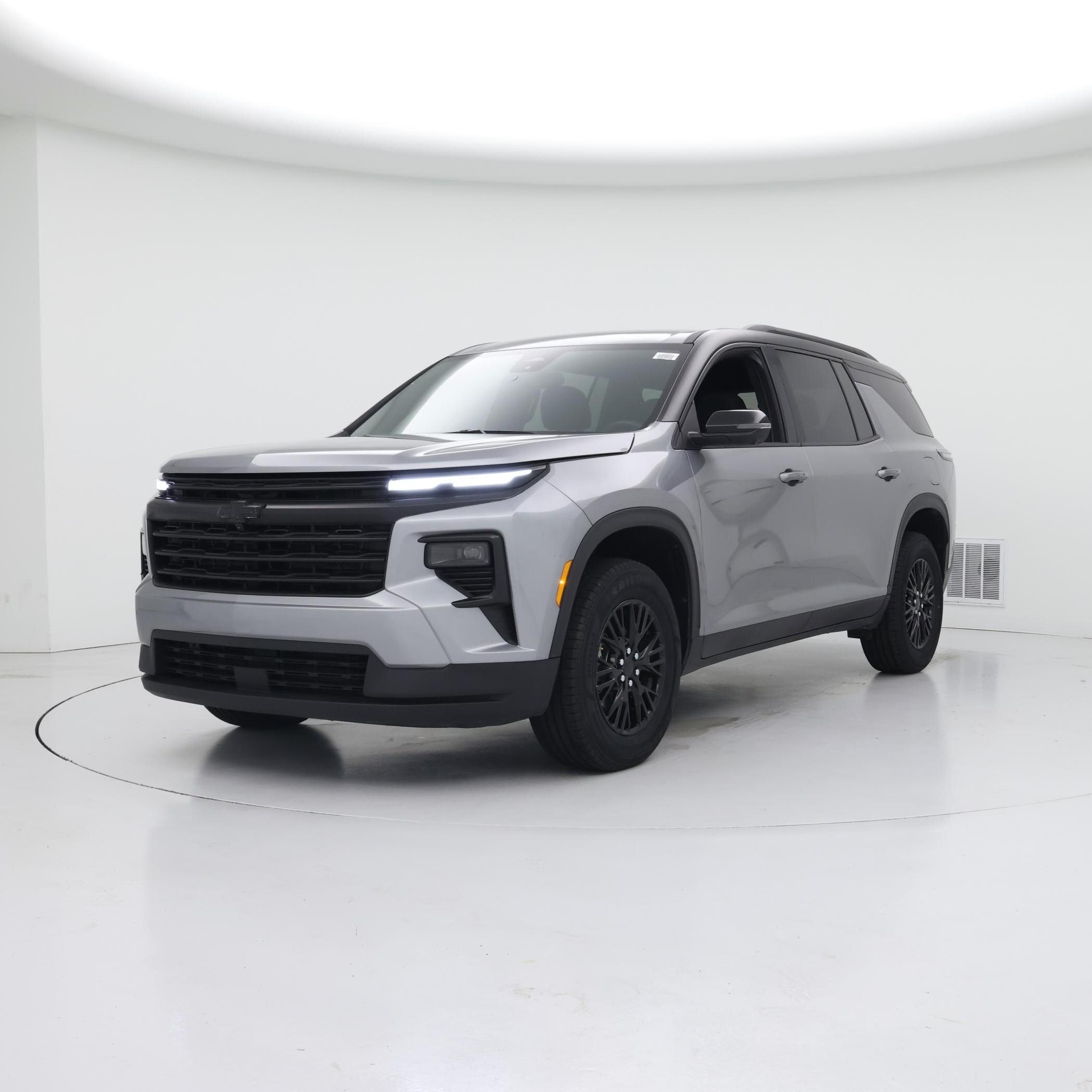 Thumbnail: 2024 Chevrolet Traverse - 4