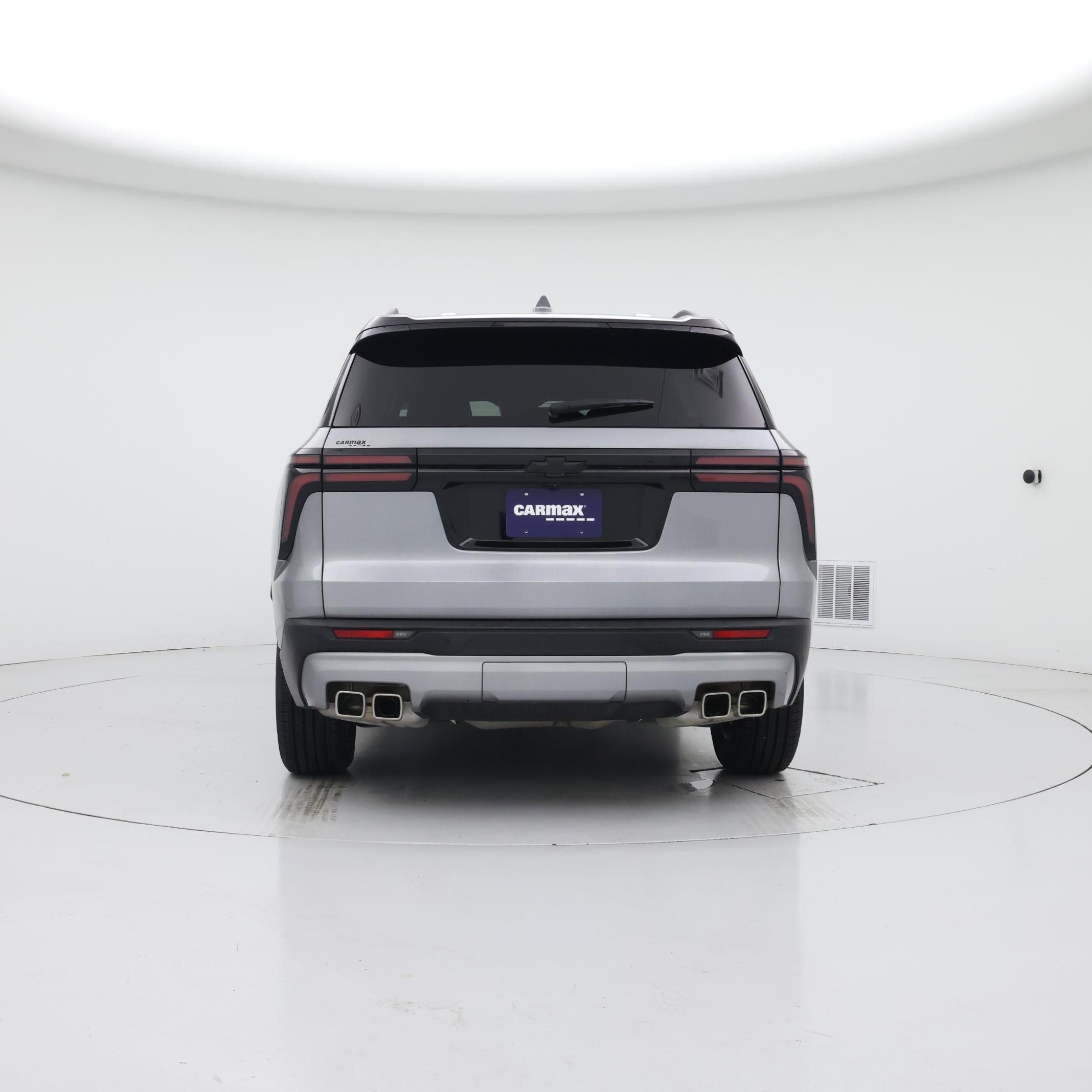 Thumbnail: 2024 Chevrolet Traverse - 6