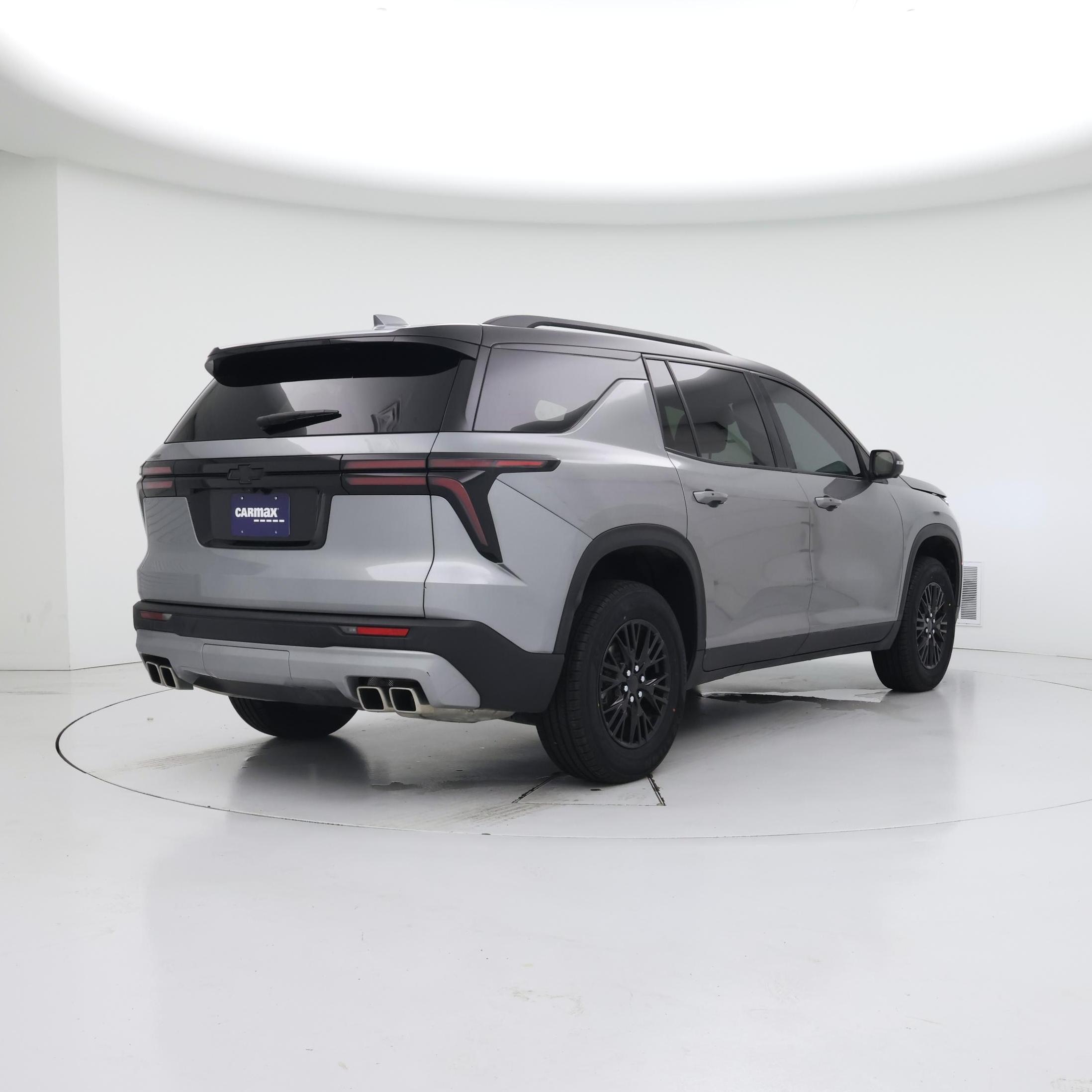 Thumbnail: 2024 Chevrolet Traverse - 8