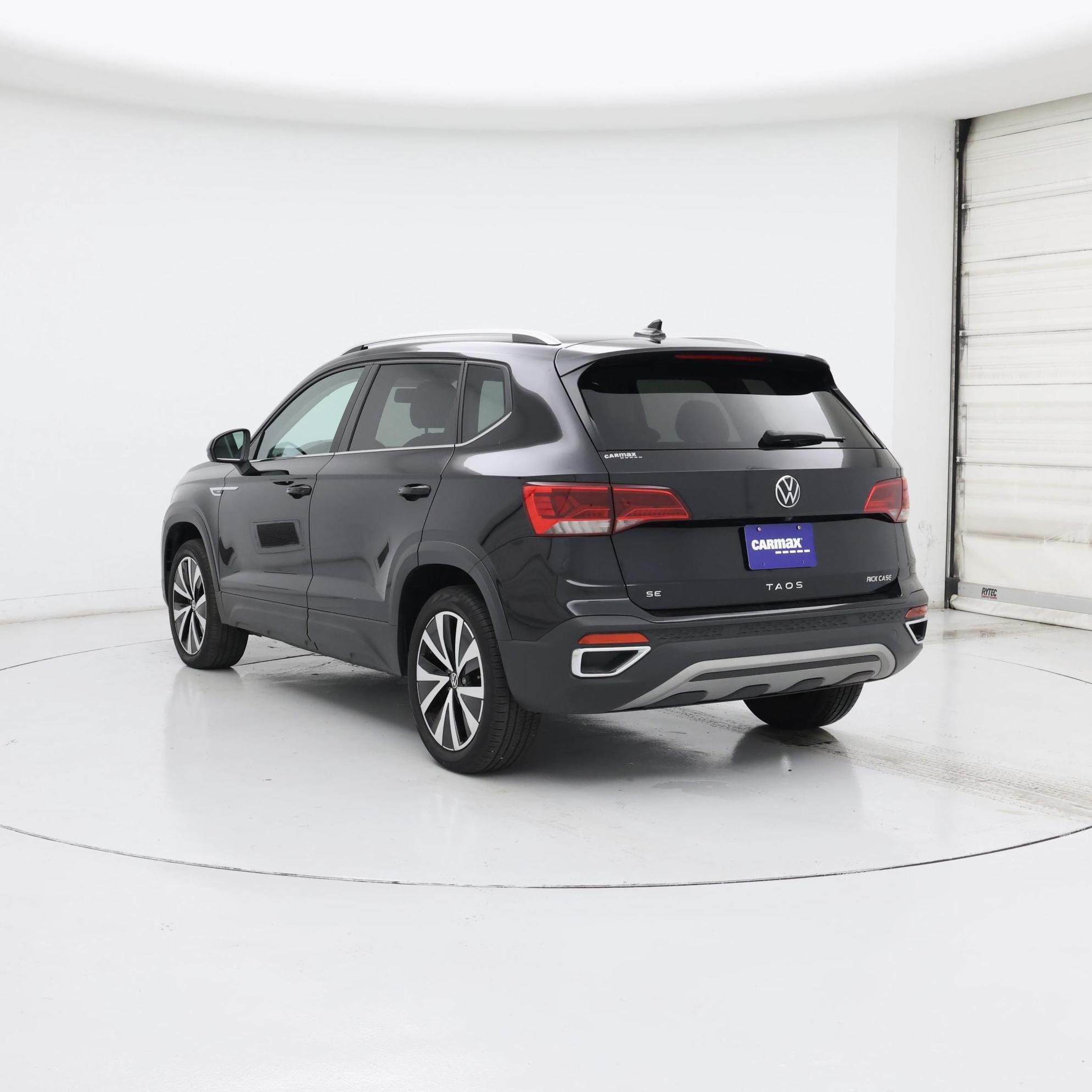 Thumbnail: 2022 Volkswagen Taos - 2