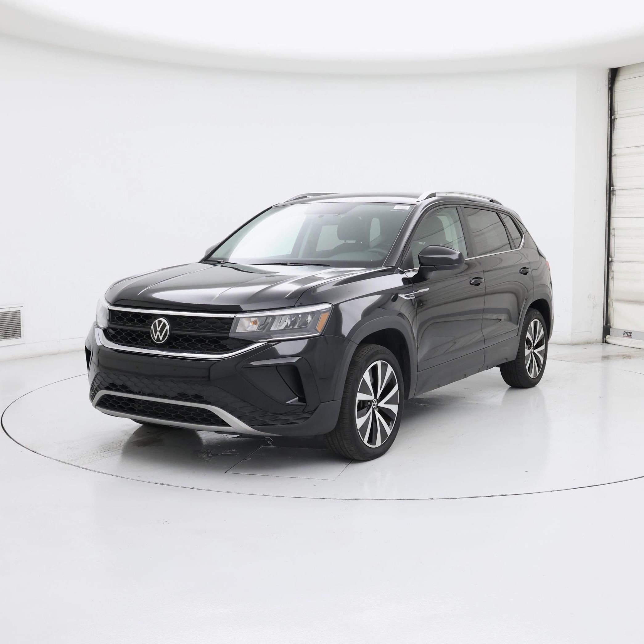 Thumbnail: 2022 Volkswagen Taos - 4