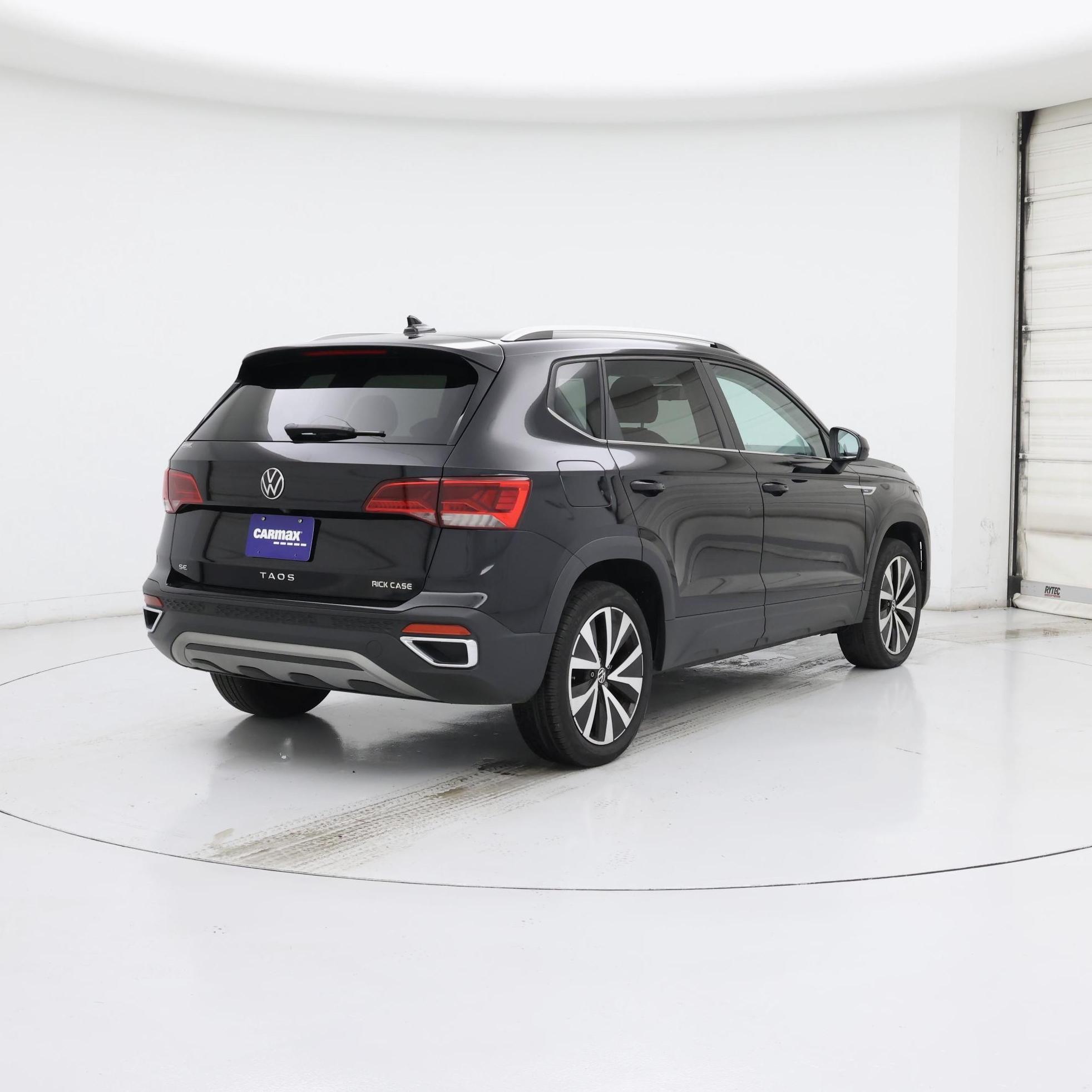 Thumbnail: 2022 Volkswagen Taos - 8