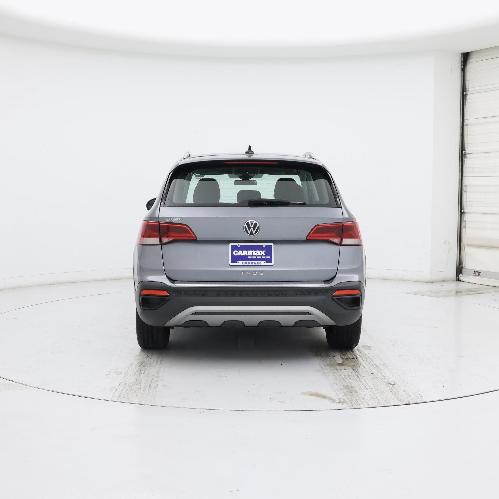 Thumbnail: 2023 Volkswagen Taos - 6