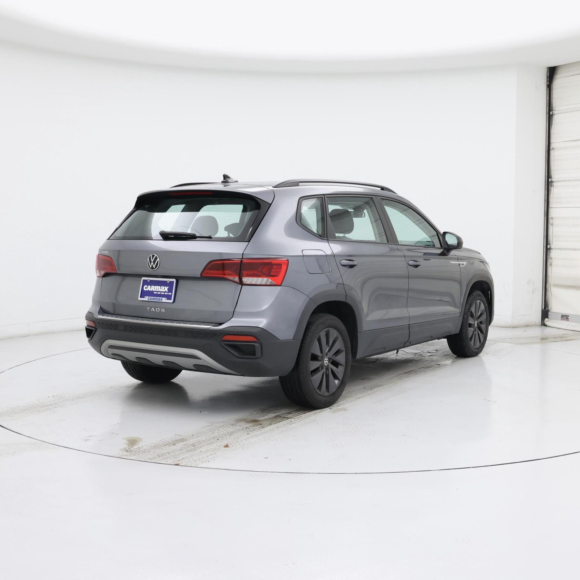 Thumbnail: 2023 Volkswagen Taos - 8