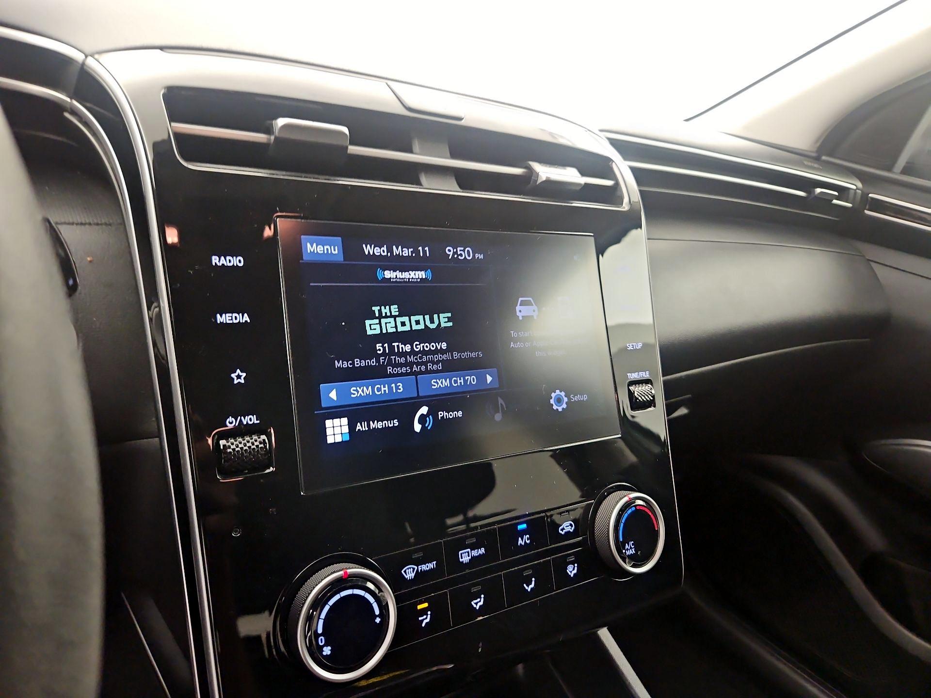 Thumbnail: 2023 Hyundai Tucson - 12