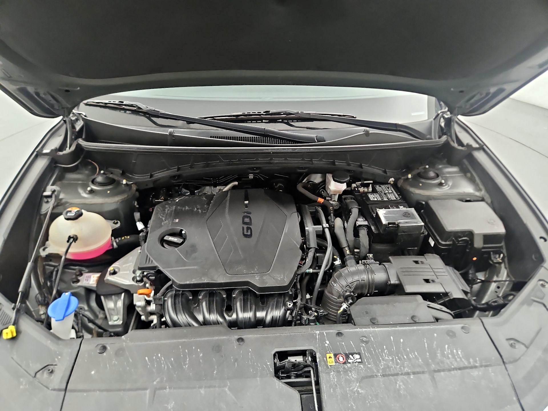 Thumbnail: 2023 Hyundai Tucson - 17