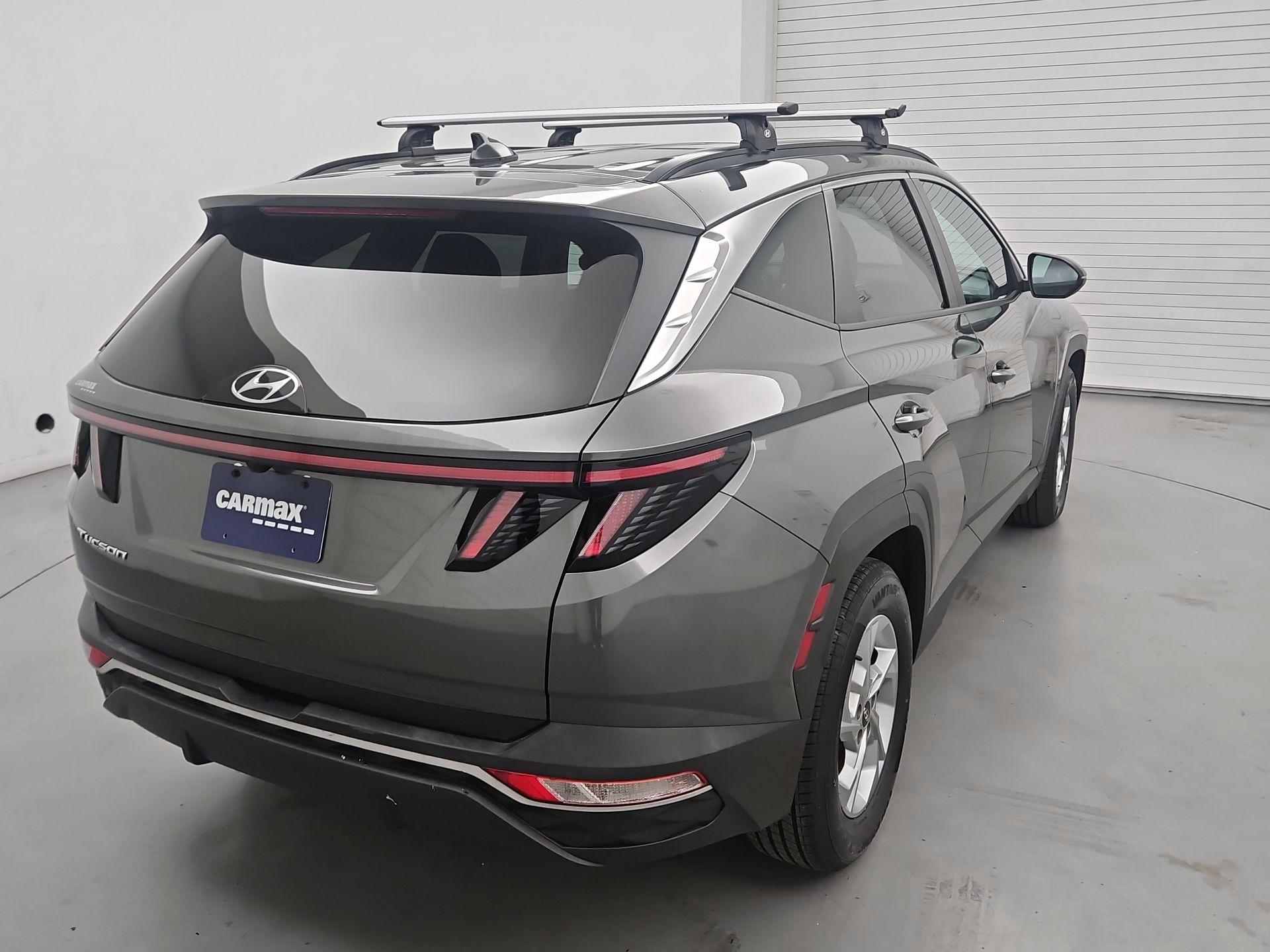 Thumbnail: 2023 Hyundai Tucson - 5