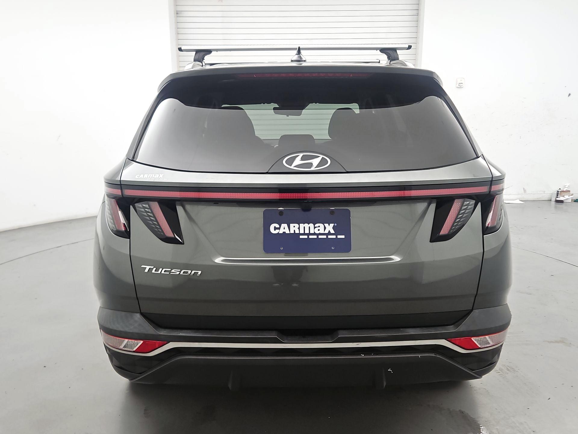 Thumbnail: 2023 Hyundai Tucson - 6