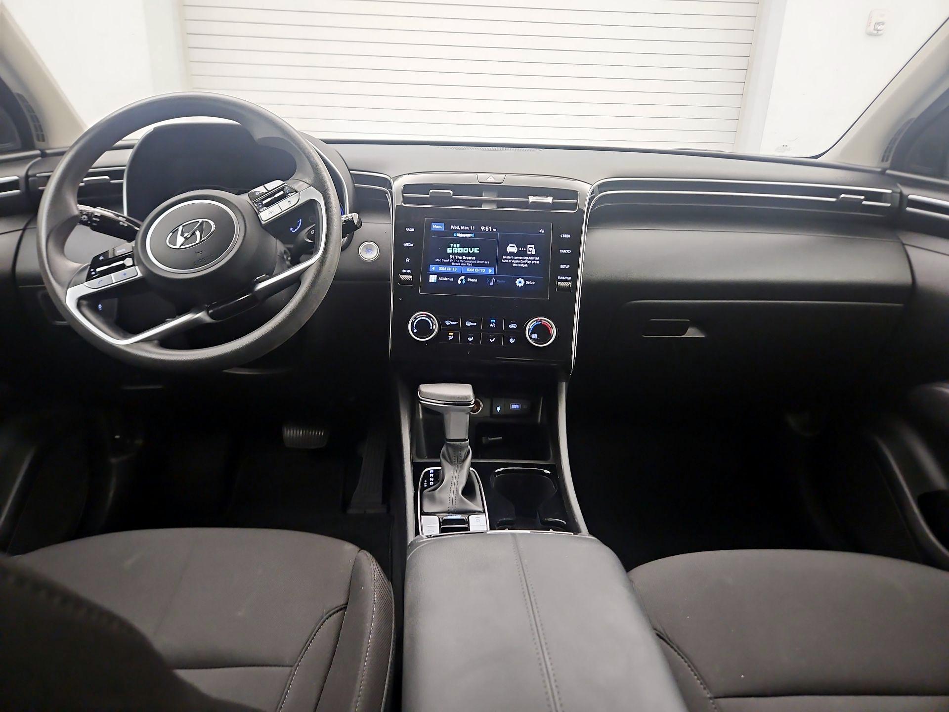 Thumbnail: 2023 Hyundai Tucson - 8