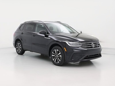 2022 Volkswagen Tiguan S
