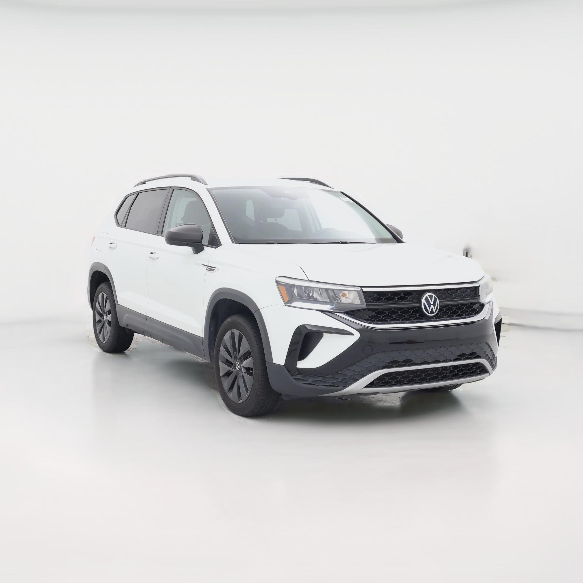 Thumbnail: 2022 Volkswagen Taos - 1