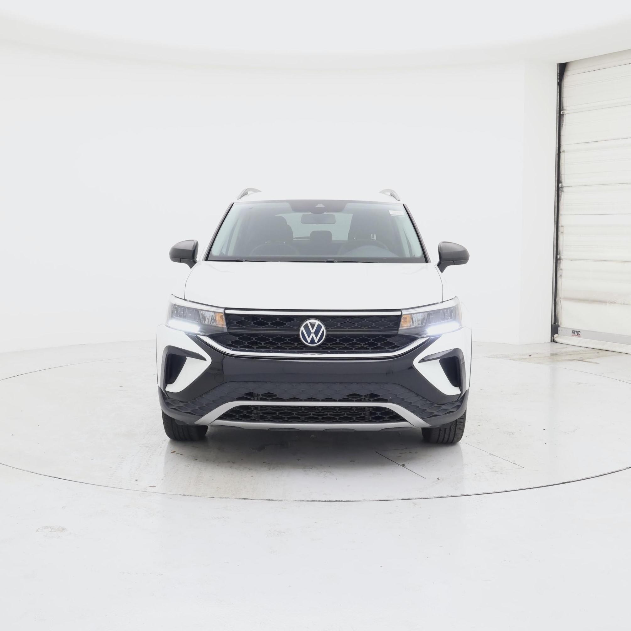 Thumbnail: 2022 Volkswagen Taos - 5