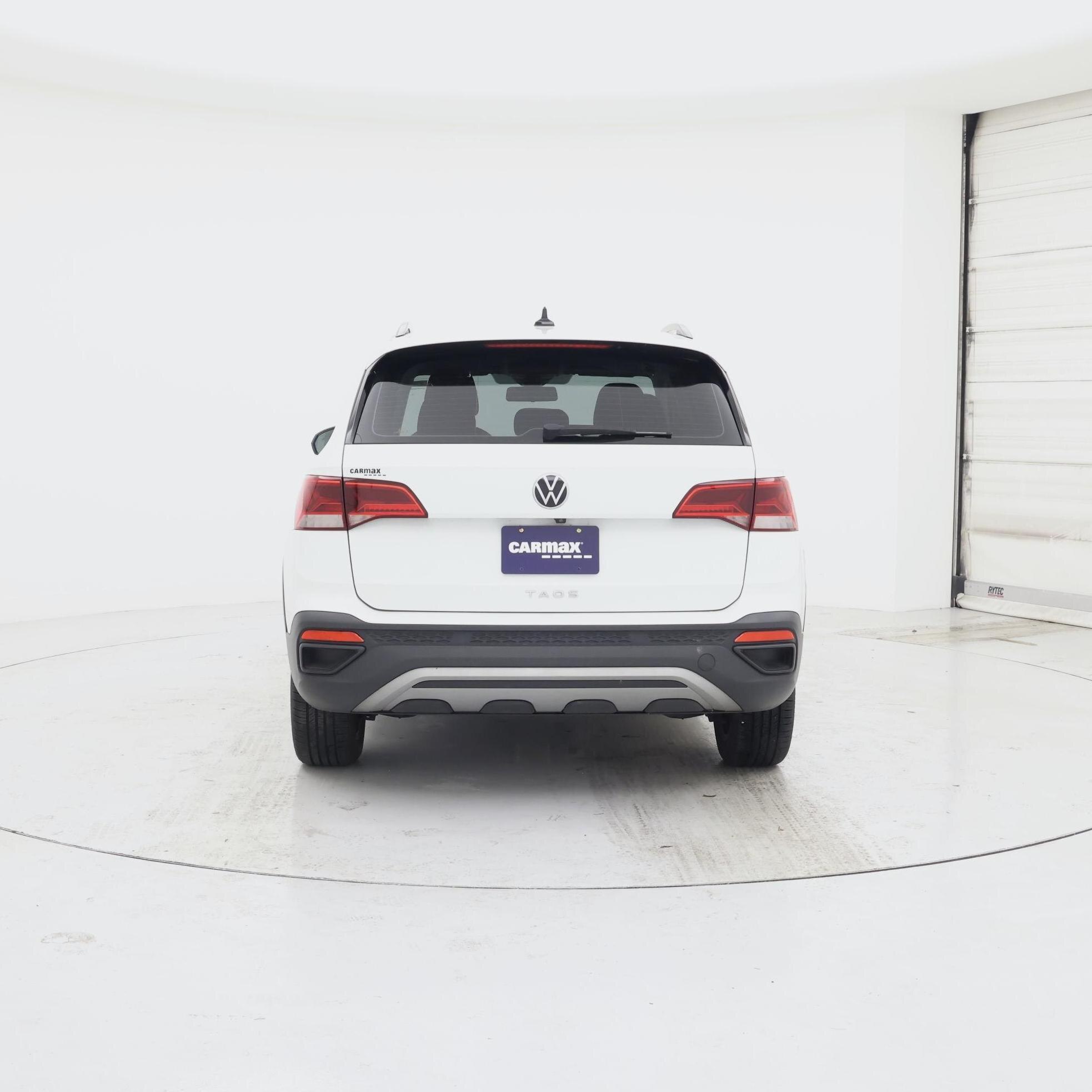 Thumbnail: 2022 Volkswagen Taos - 6