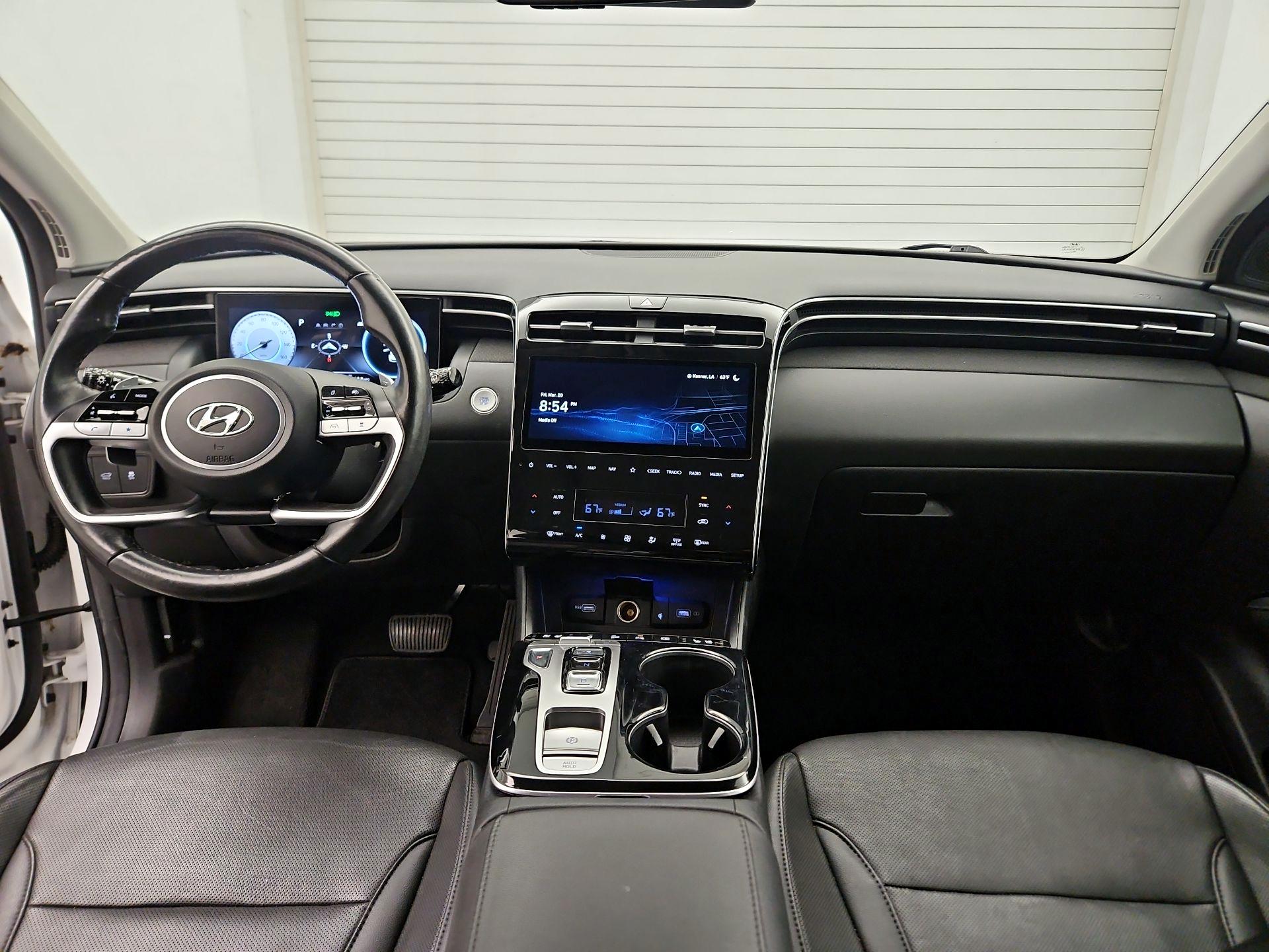 Thumbnail: 2023 Hyundai Tucson - 9