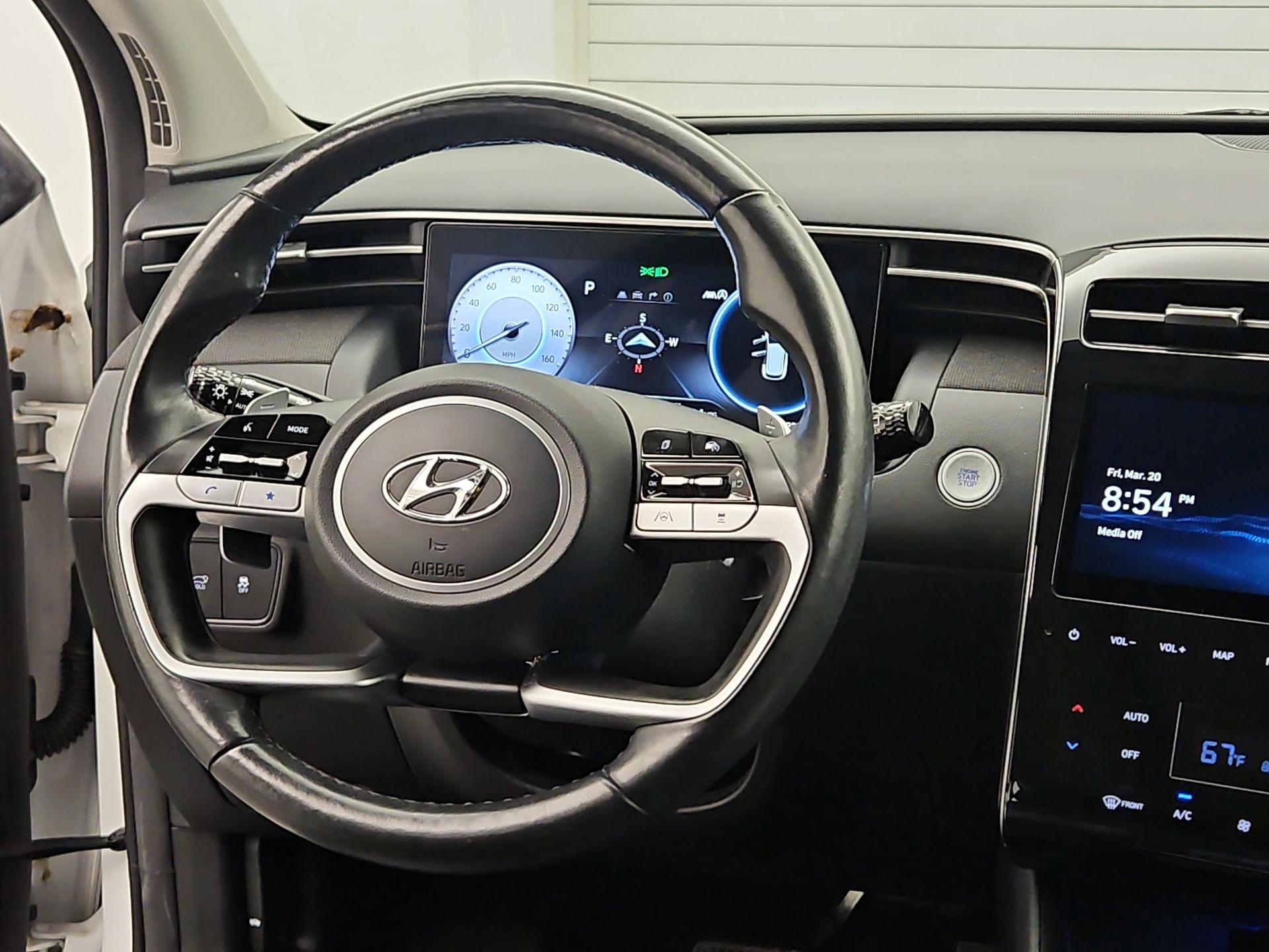 Thumbnail: 2023 Hyundai Tucson - 10