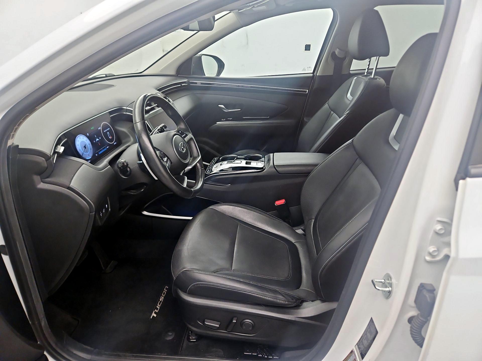 Thumbnail: 2023 Hyundai Tucson - 11