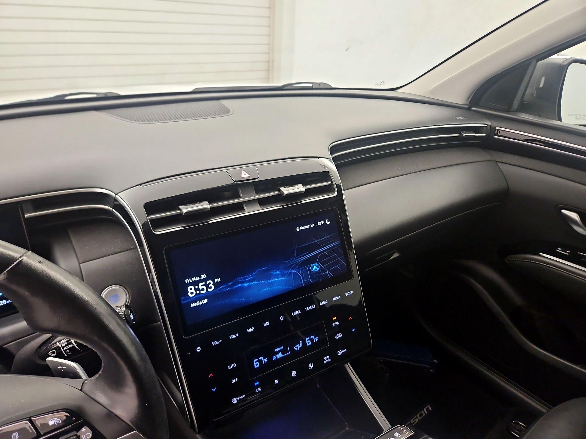 Thumbnail: 2023 Hyundai Tucson - 13