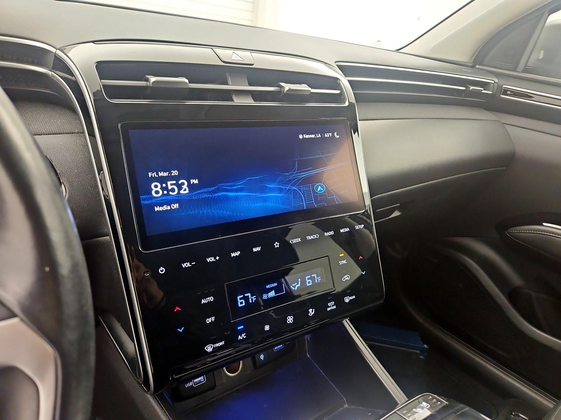 Thumbnail: 2023 Hyundai Tucson - 14