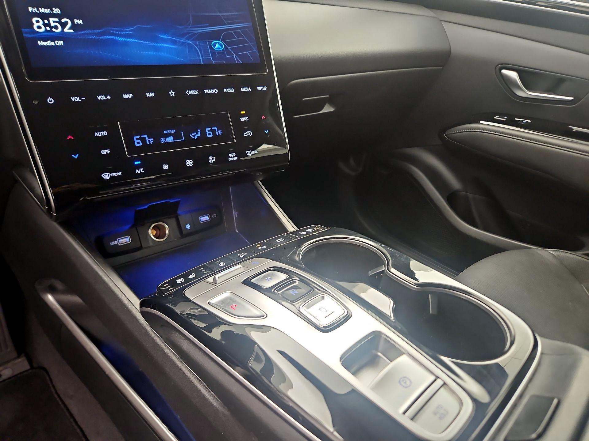 Thumbnail: 2023 Hyundai Tucson - 15