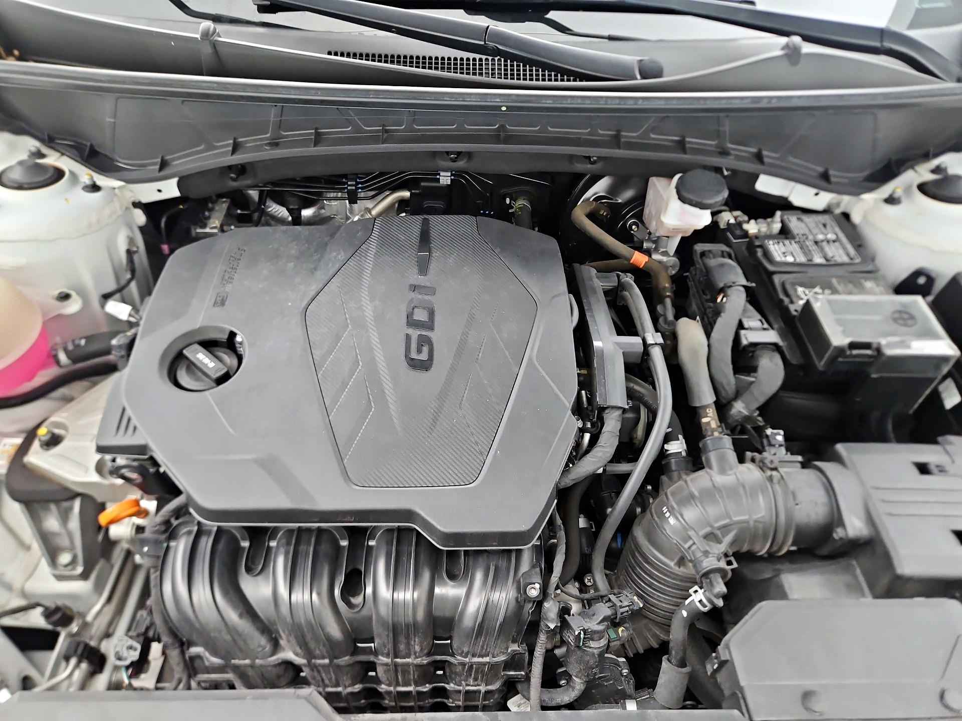 Thumbnail: 2023 Hyundai Tucson - 18