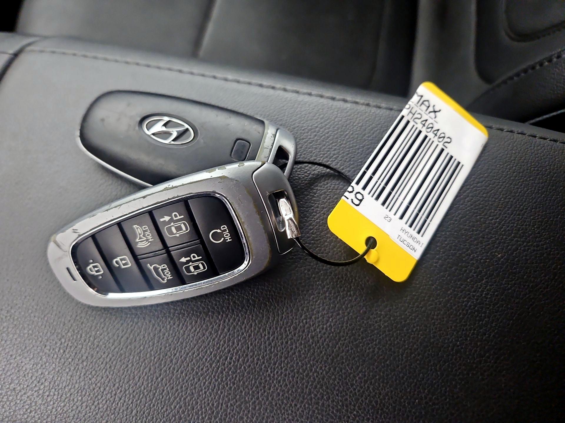 Thumbnail: 2023 Hyundai Tucson - 19