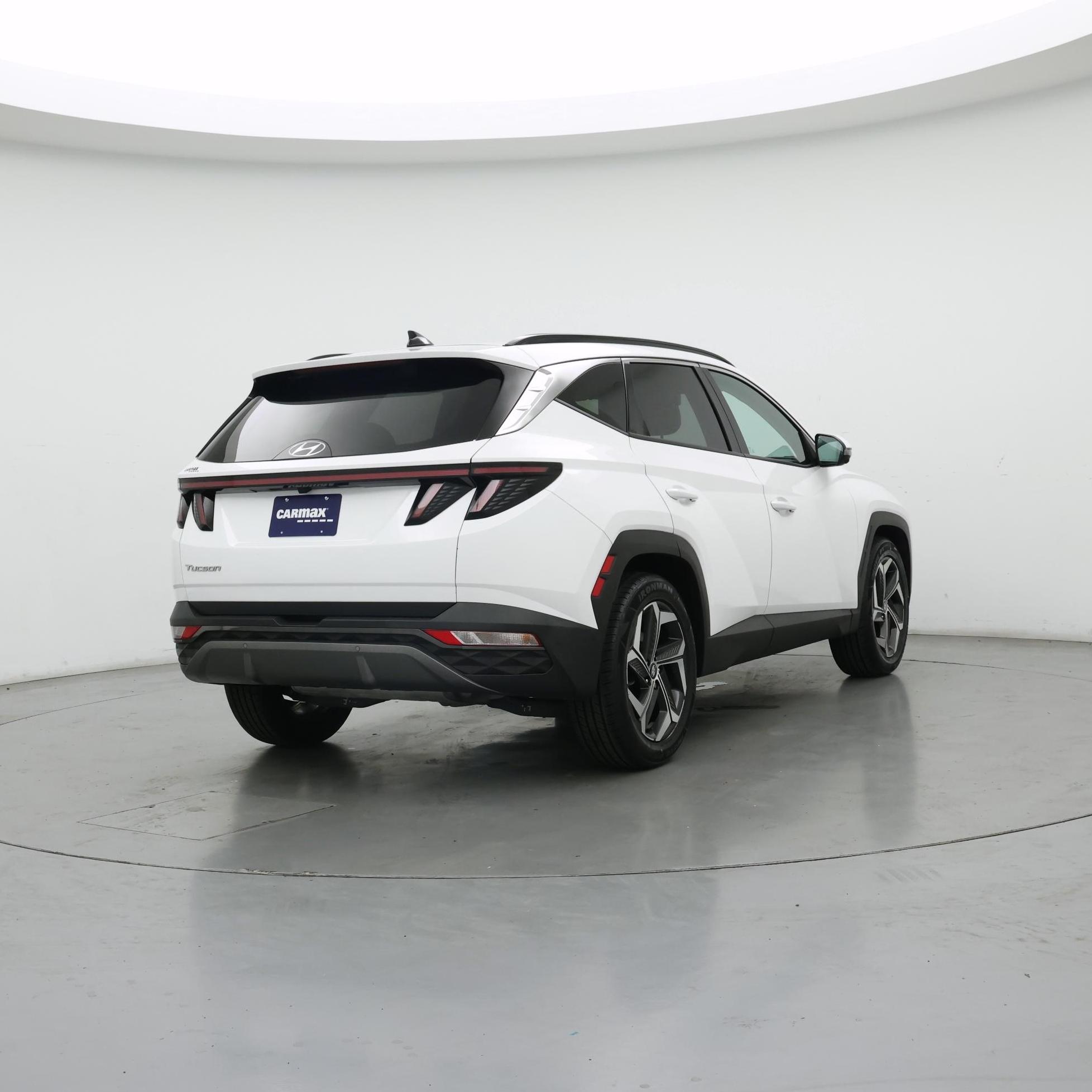 Thumbnail: 2023 Hyundai Tucson - 8