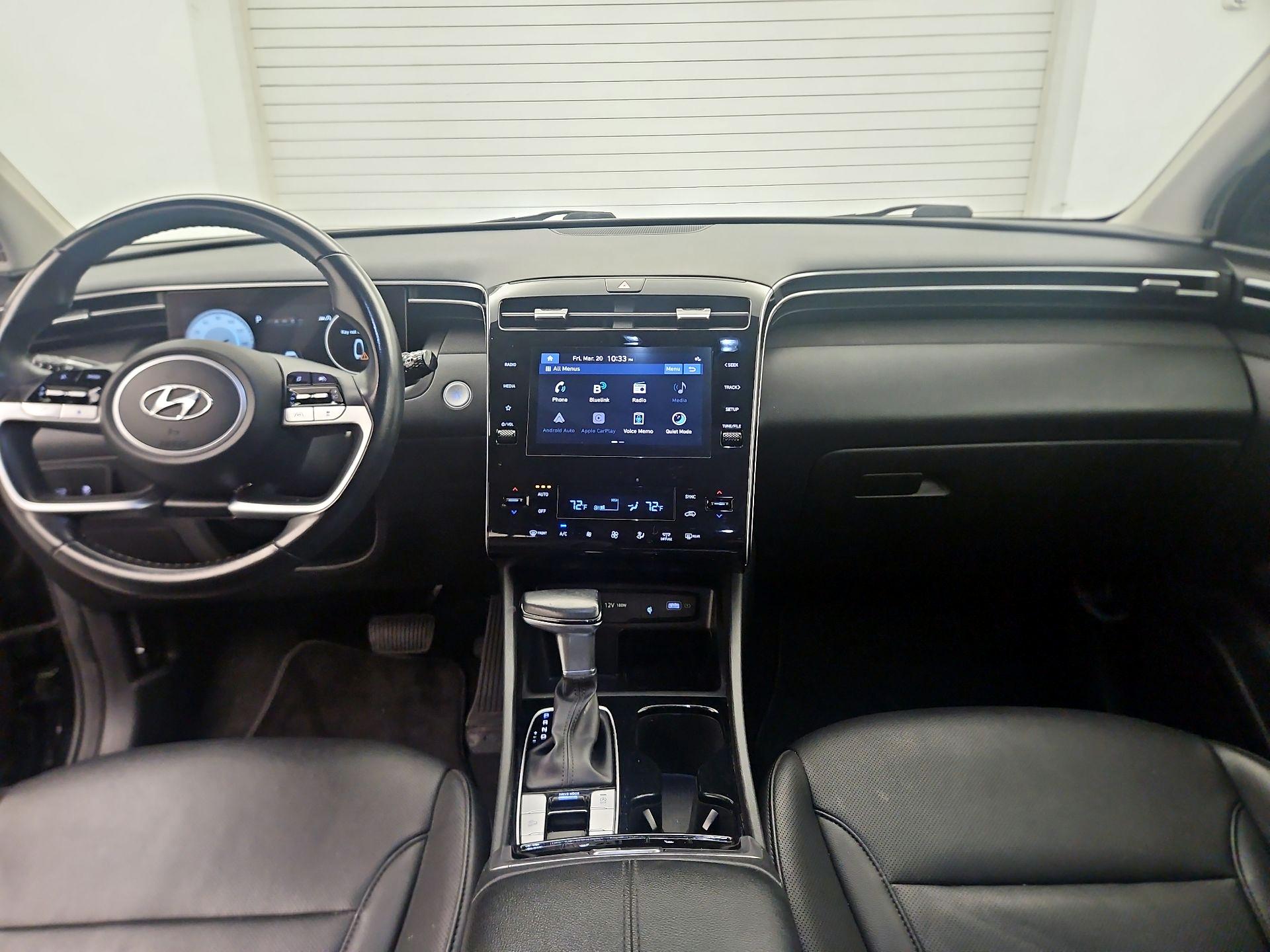 Thumbnail: 2023 Hyundai Tucson - 9