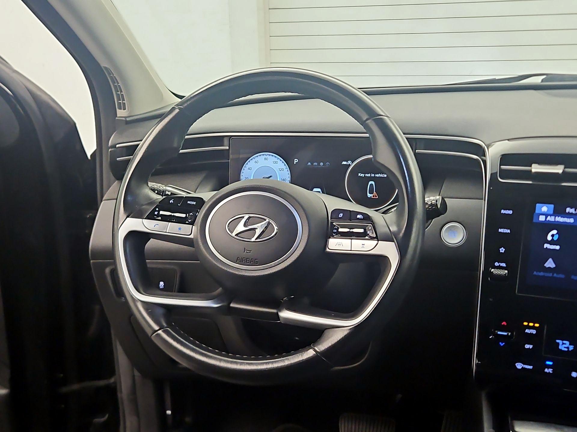 Thumbnail: 2023 Hyundai Tucson - 10