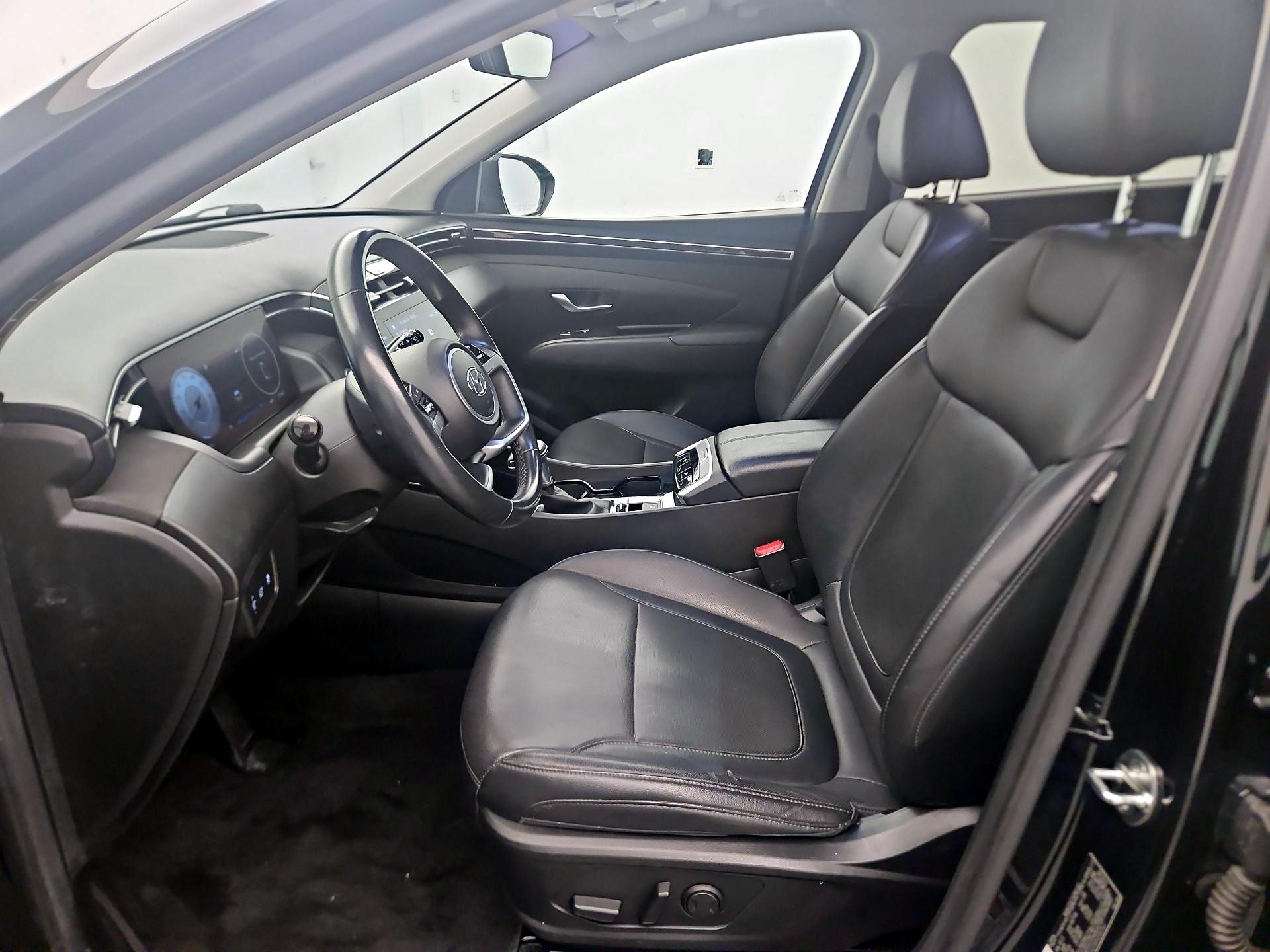 Thumbnail: 2023 Hyundai Tucson - 11