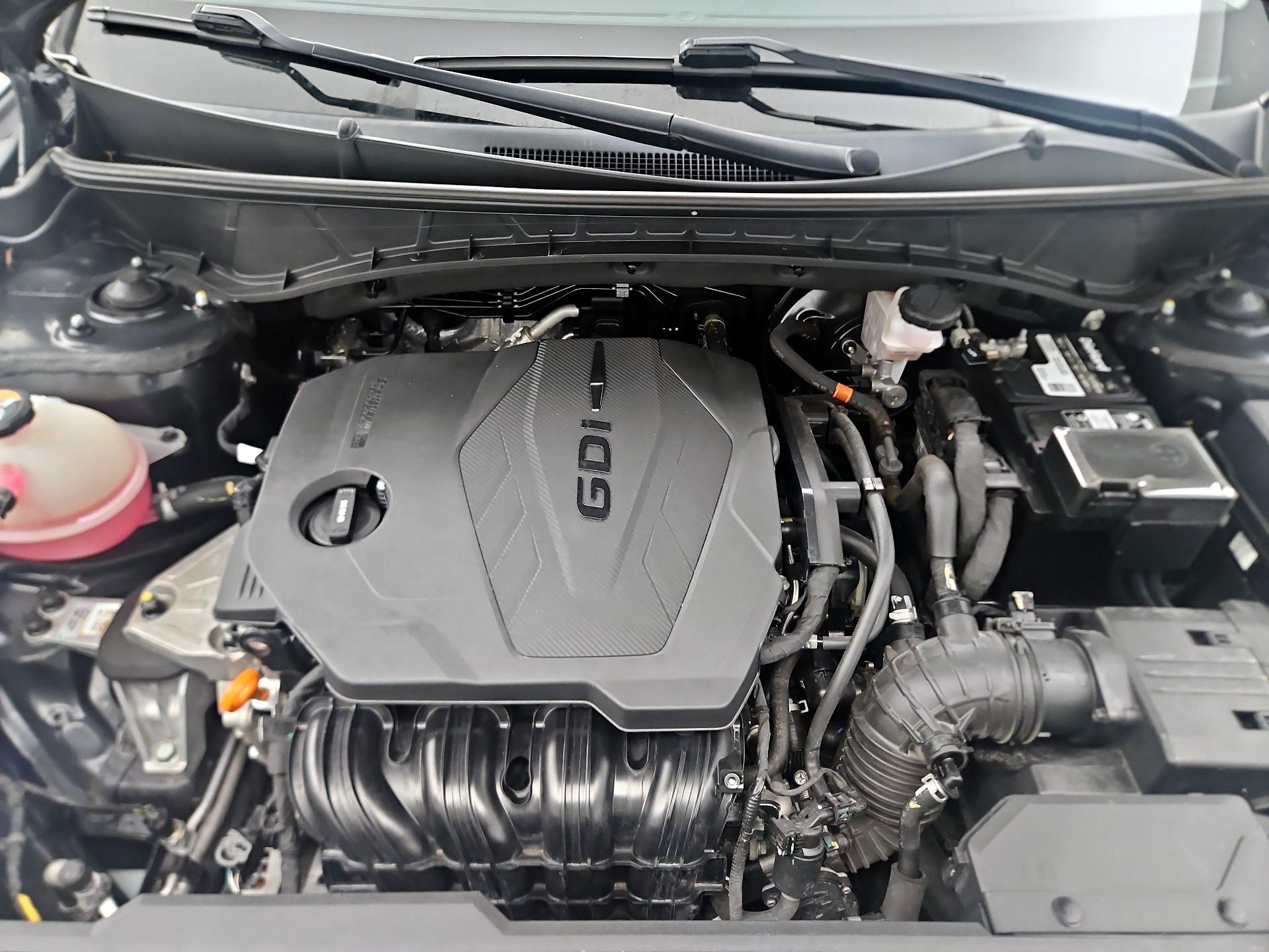 Thumbnail: 2023 Hyundai Tucson - 18