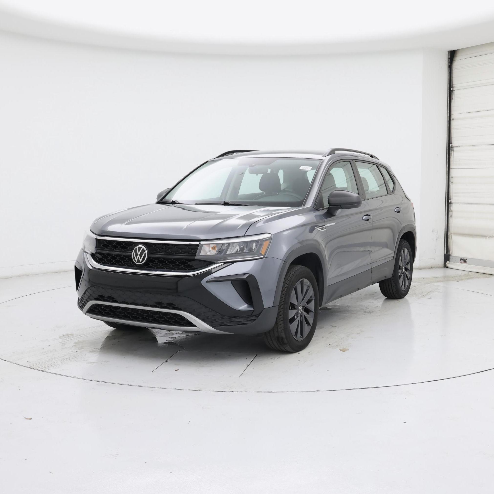 Thumbnail: 2023 Volkswagen Taos - 4