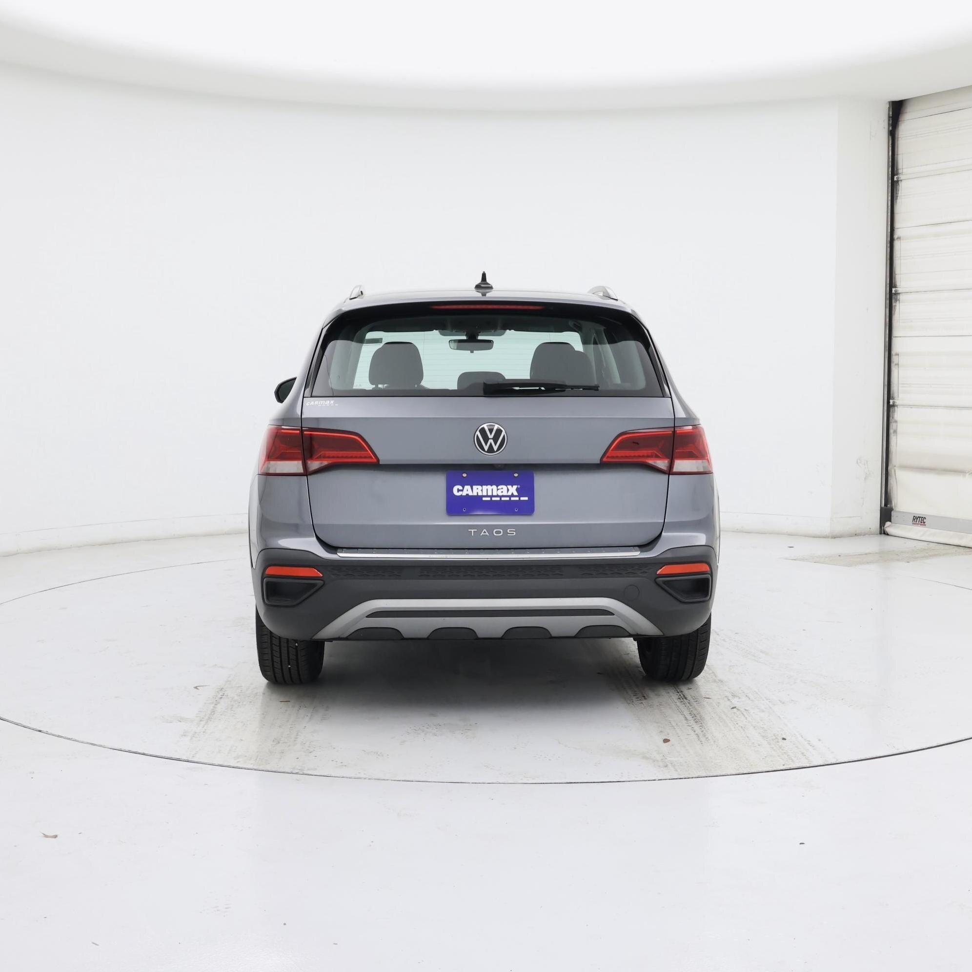 Thumbnail: 2023 Volkswagen Taos - 6